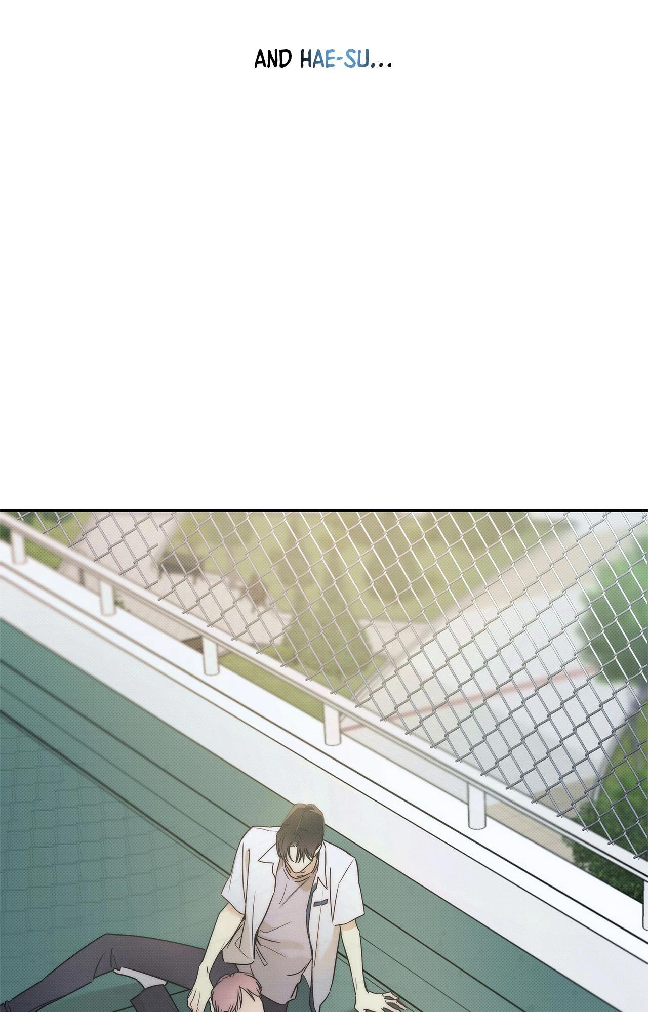 Read The Sea’s Nocturne chapter 6 image 6 on Lezhin