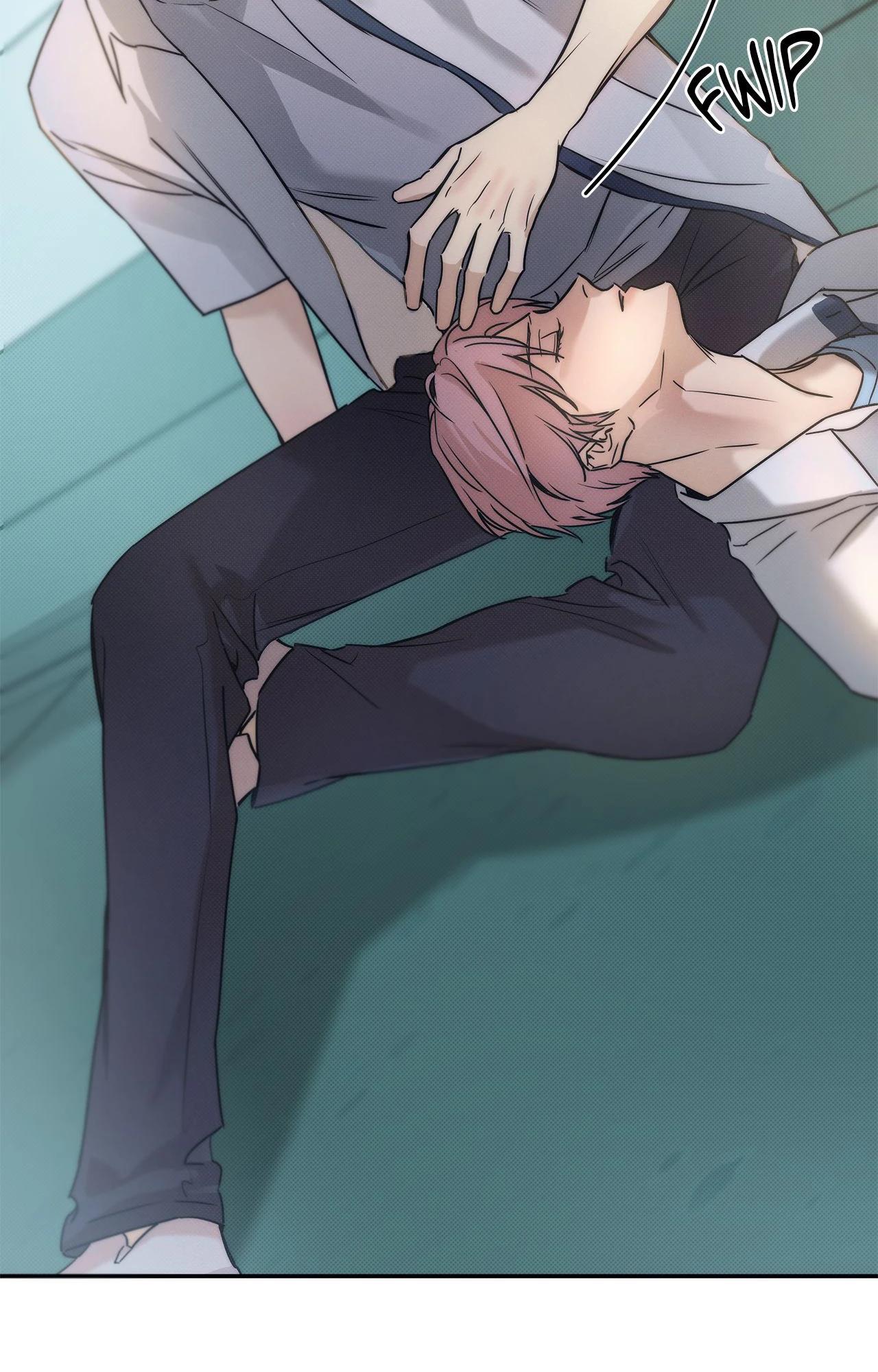 Read The Sea’s Nocturne chapter 6 image 9 on Lezhin