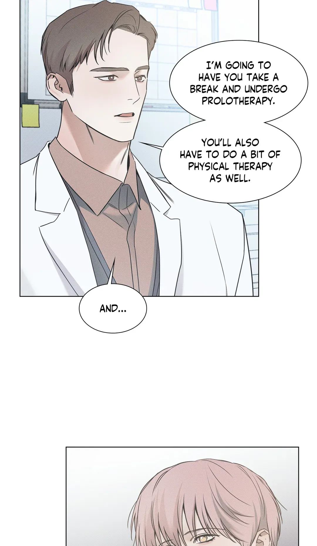 Read The Sea’s Nocturne chapter 60 image 11 on Lezhin