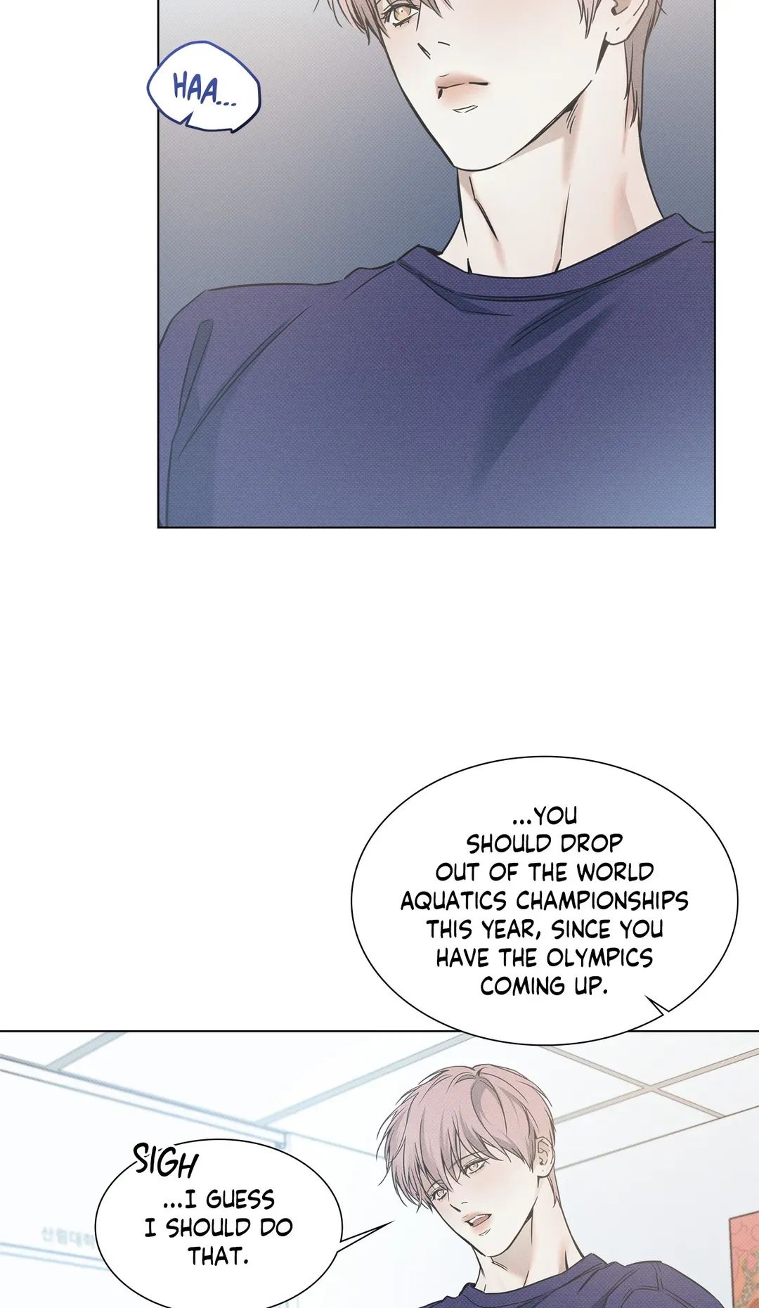Read The Sea’s Nocturne chapter 60 image 12 on Lezhin