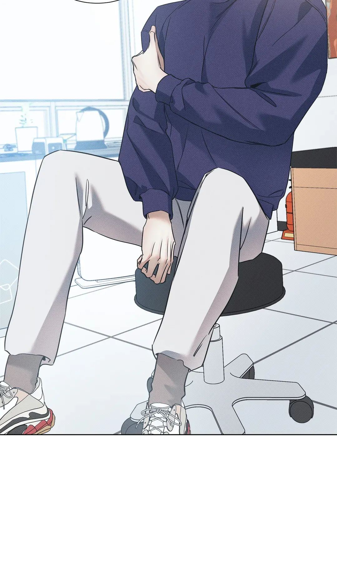 Read The Sea’s Nocturne chapter 60 image 13 on Lezhin