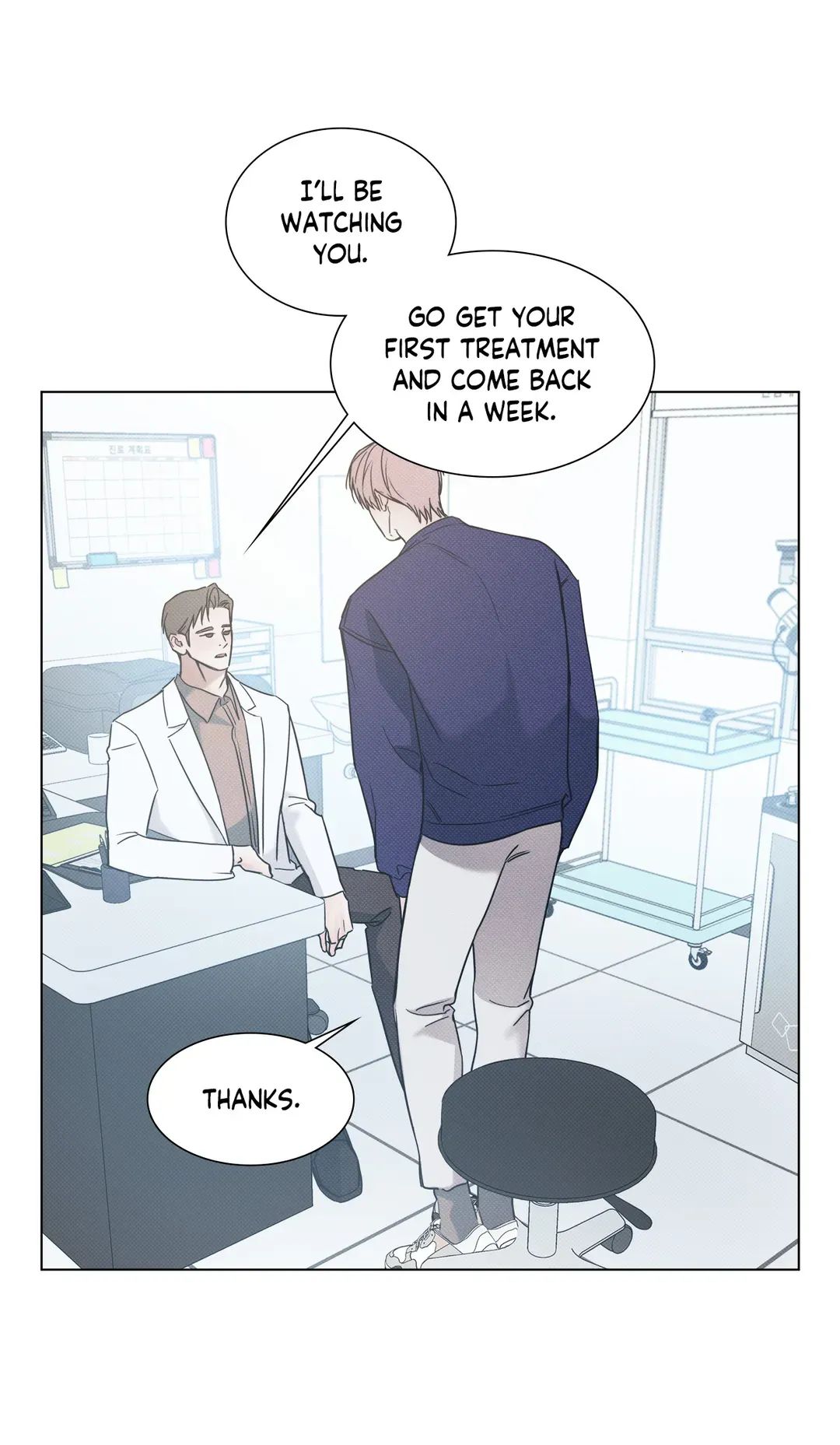 Read The Sea’s Nocturne chapter 60 image 18 on Lezhin