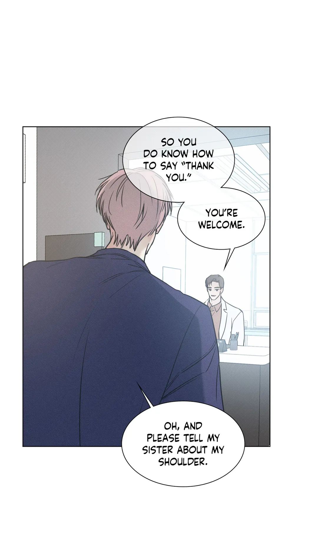 Read The Sea’s Nocturne chapter 60 image 19 on Lezhin