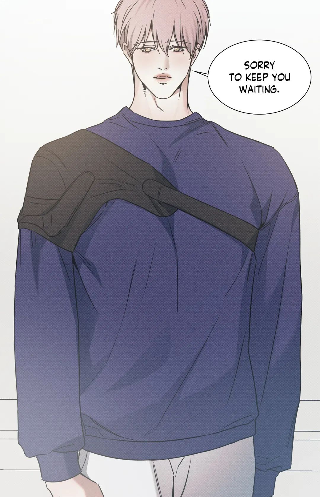 Read The Sea’s Nocturne chapter 60 image 24 on Lezhin