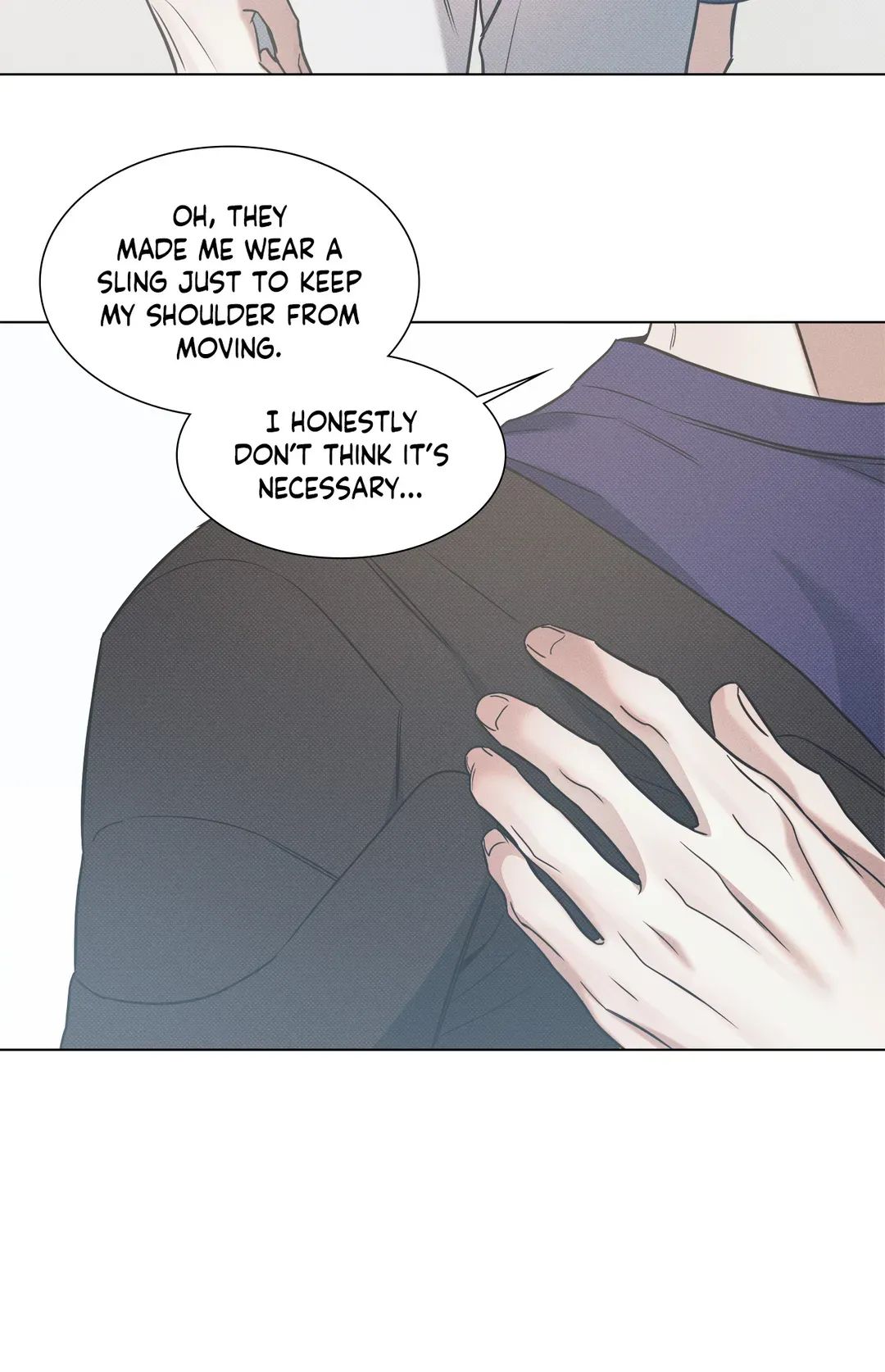 Read The Sea’s Nocturne chapter 60 image 25 on Lezhin