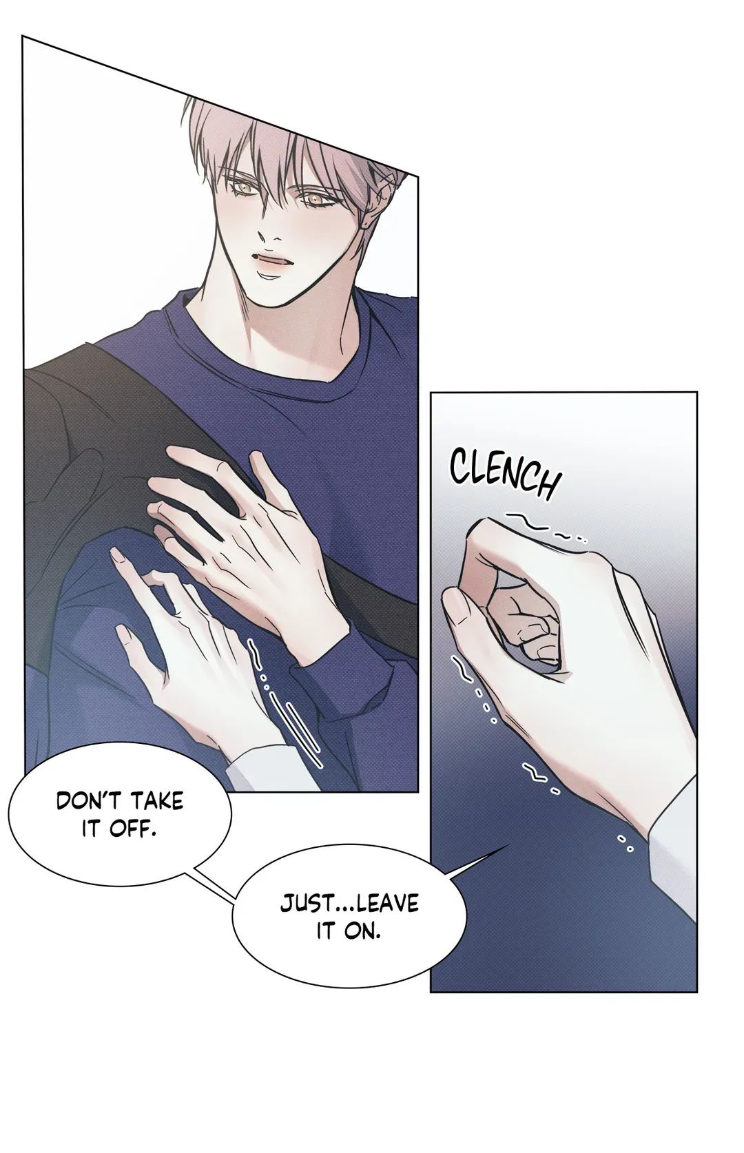 Read The Sea’s Nocturne chapter 60 image 26 on Lezhin