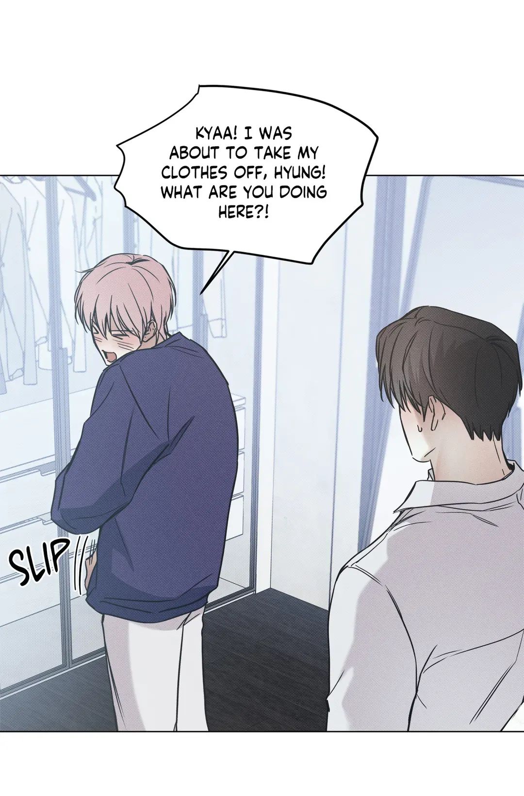 Read The Sea’s Nocturne chapter 60 image 32 on Lezhin