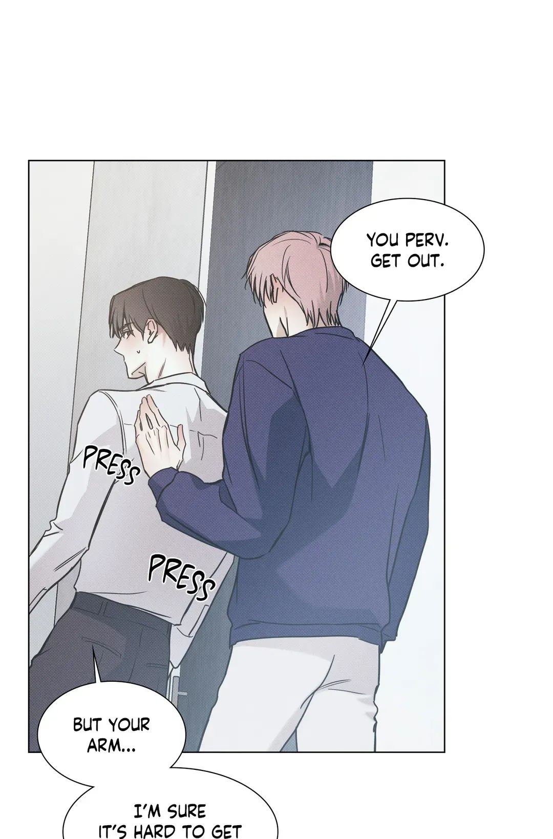 Read The Sea’s Nocturne chapter 60 image 33 on Lezhin