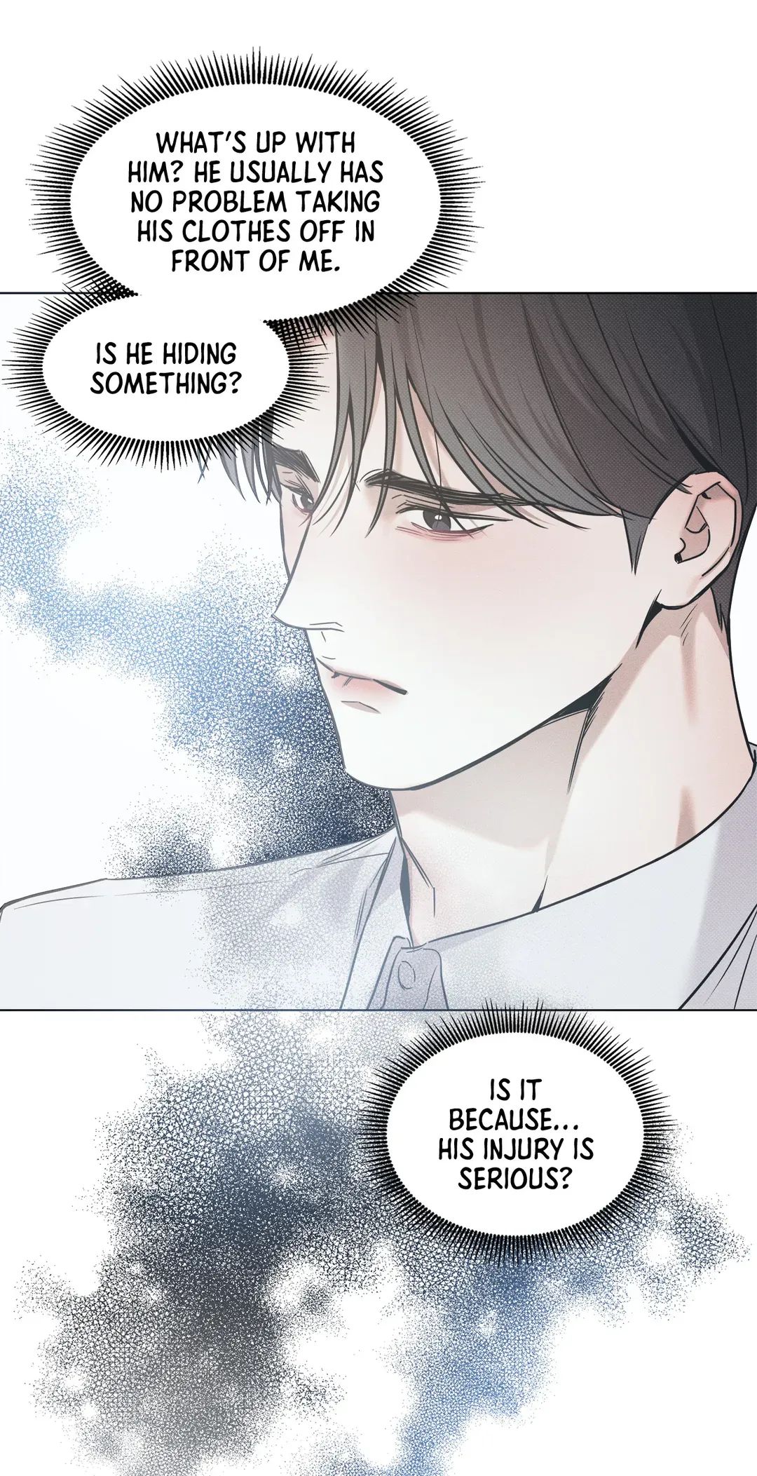 Read The Sea’s Nocturne chapter 60 image 35 on Lezhin