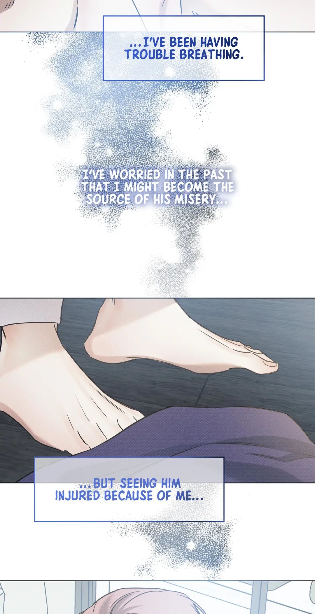 Read The Sea’s Nocturne chapter 60 image 37 on Lezhin