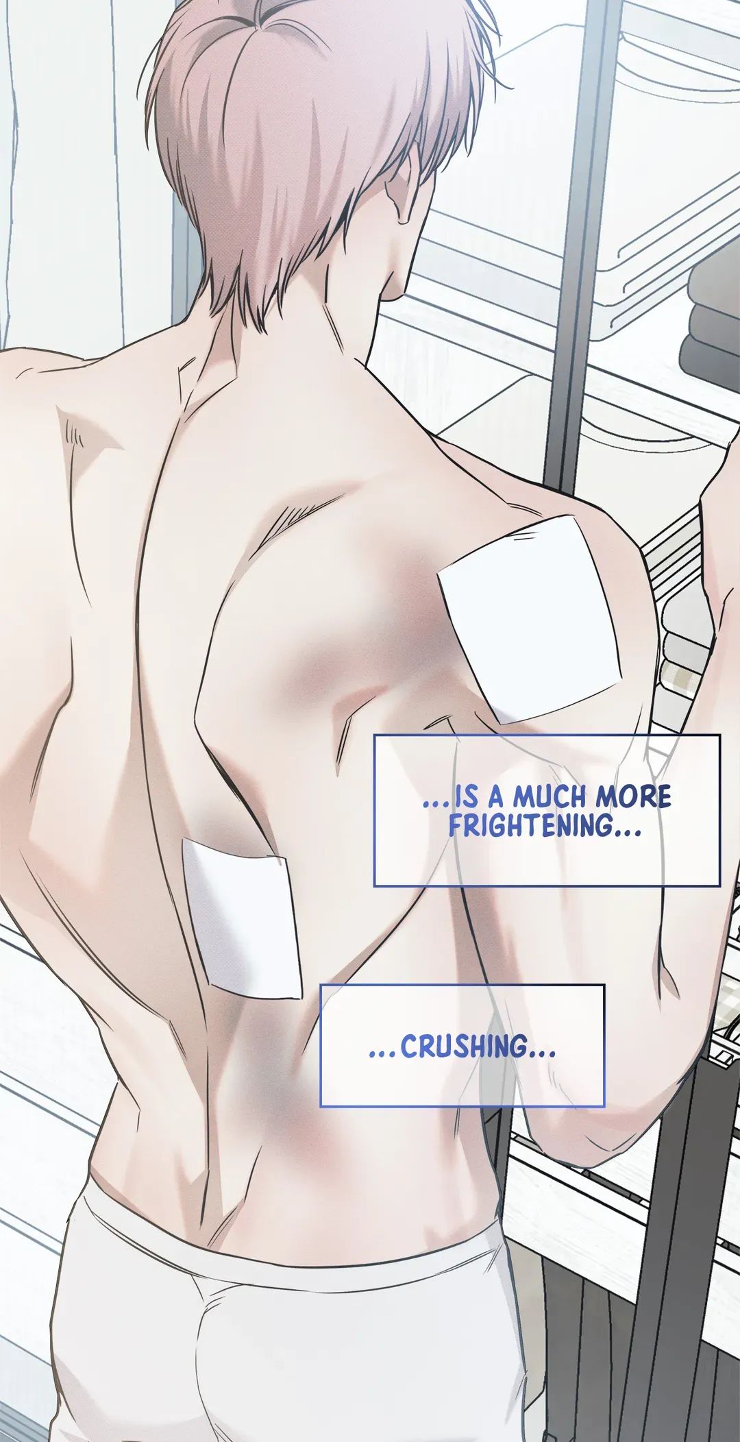 Read The Sea’s Nocturne chapter 60 image 38 on Lezhin