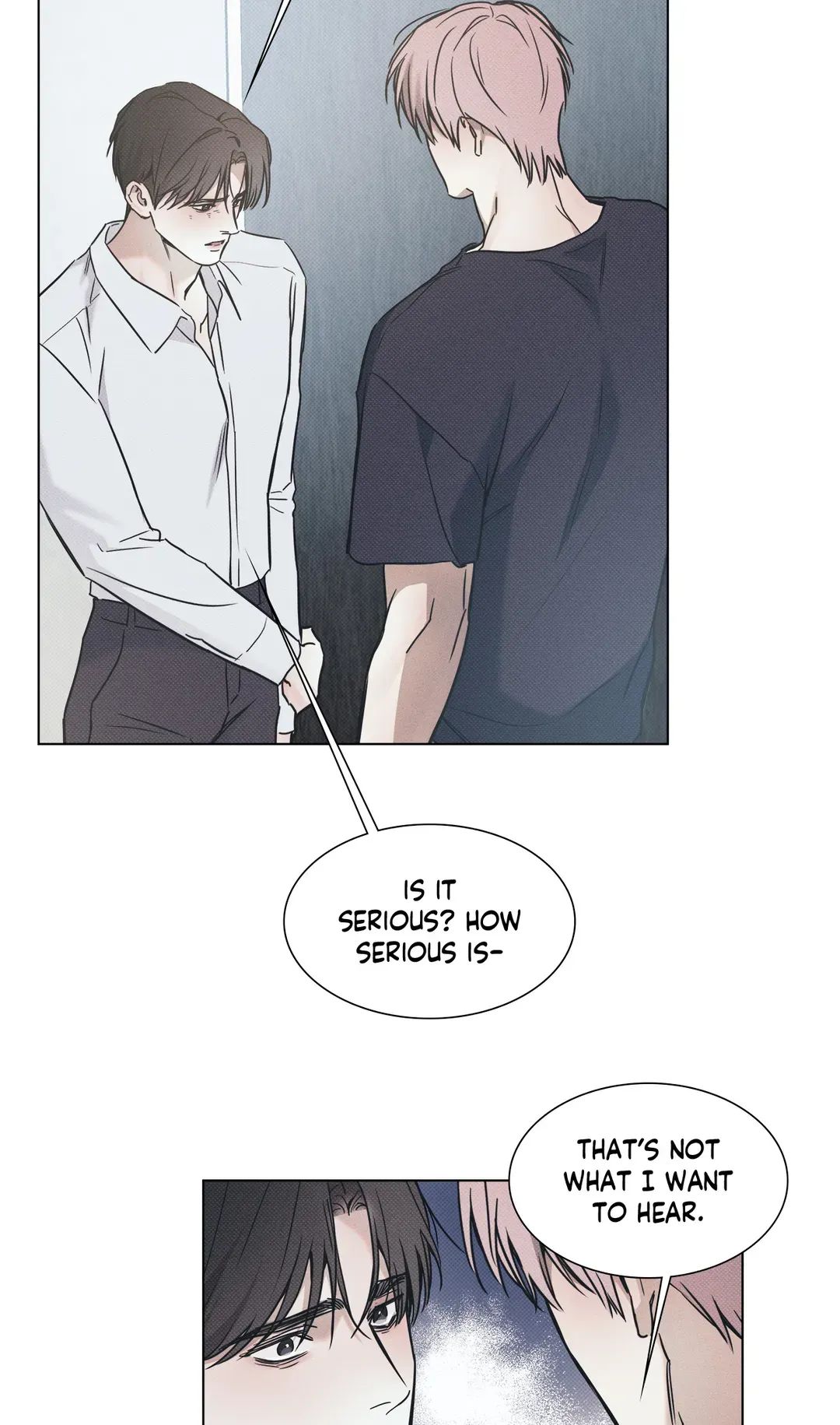 Read The Sea’s Nocturne chapter 60 image 44 on Lezhin