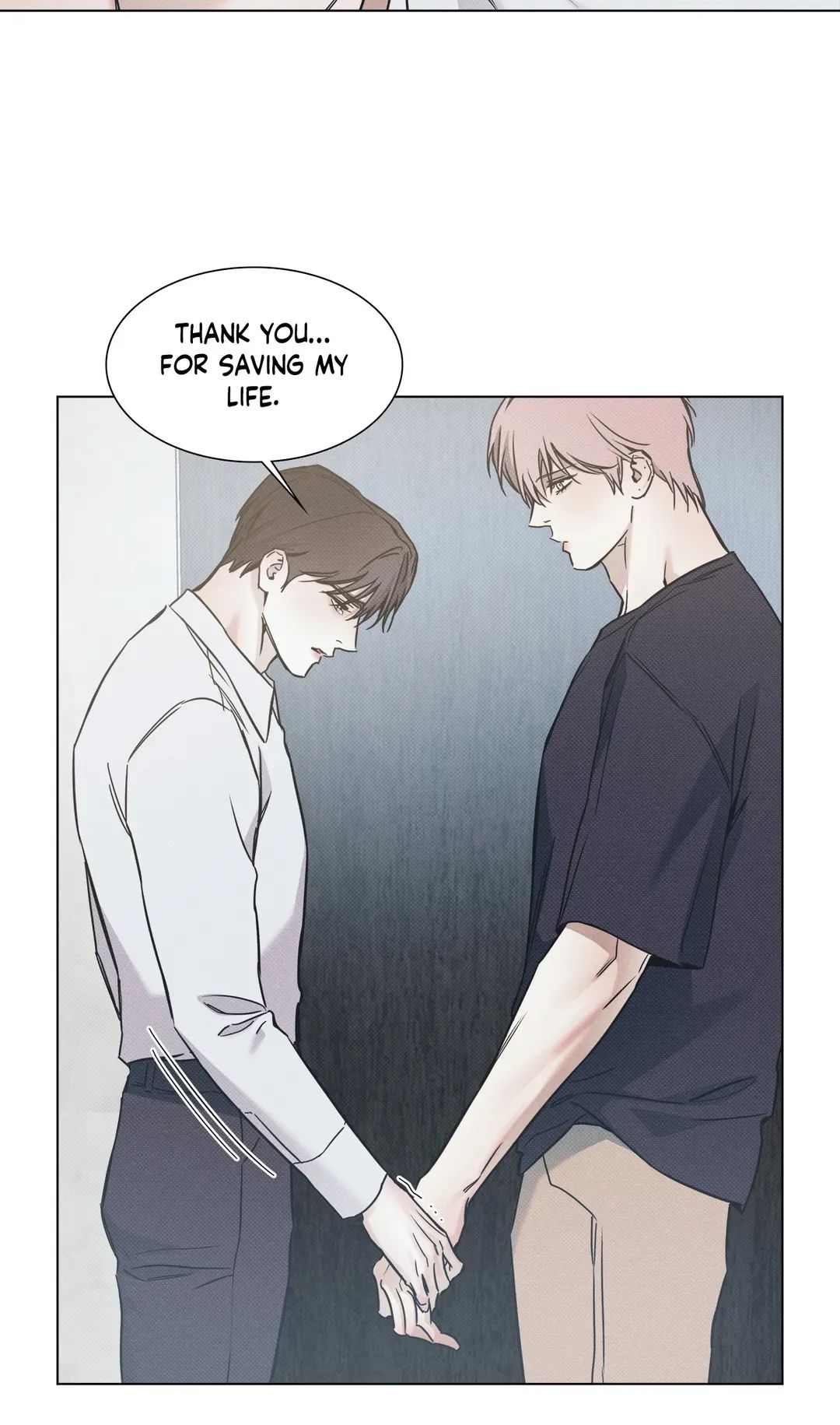 Read The Sea’s Nocturne chapter 60 image 46 on Lezhin
