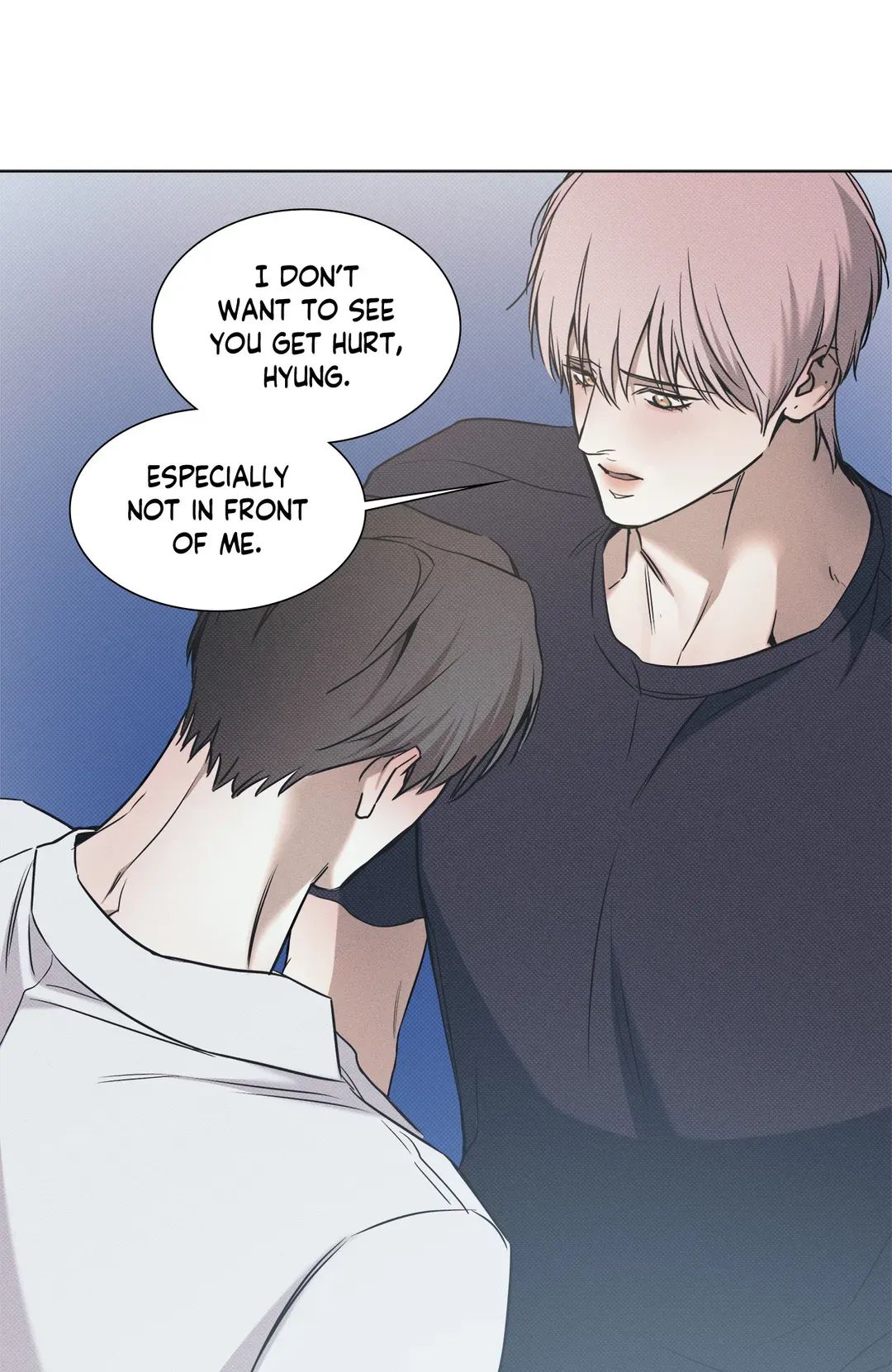 Read The Sea’s Nocturne chapter 60 image 49 on Lezhin