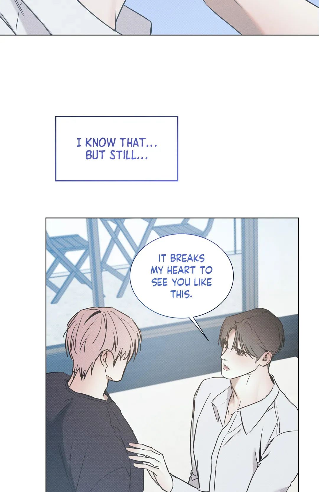 Read The Sea’s Nocturne chapter 60 image 53 on Lezhin