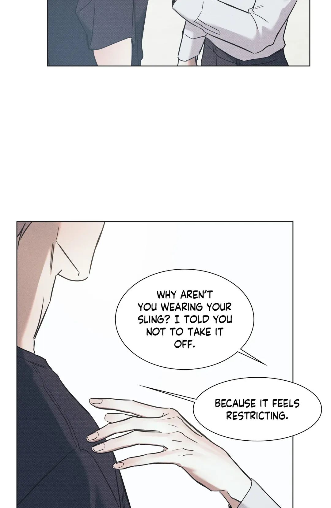 Read The Sea’s Nocturne chapter 60 image 54 on Lezhin