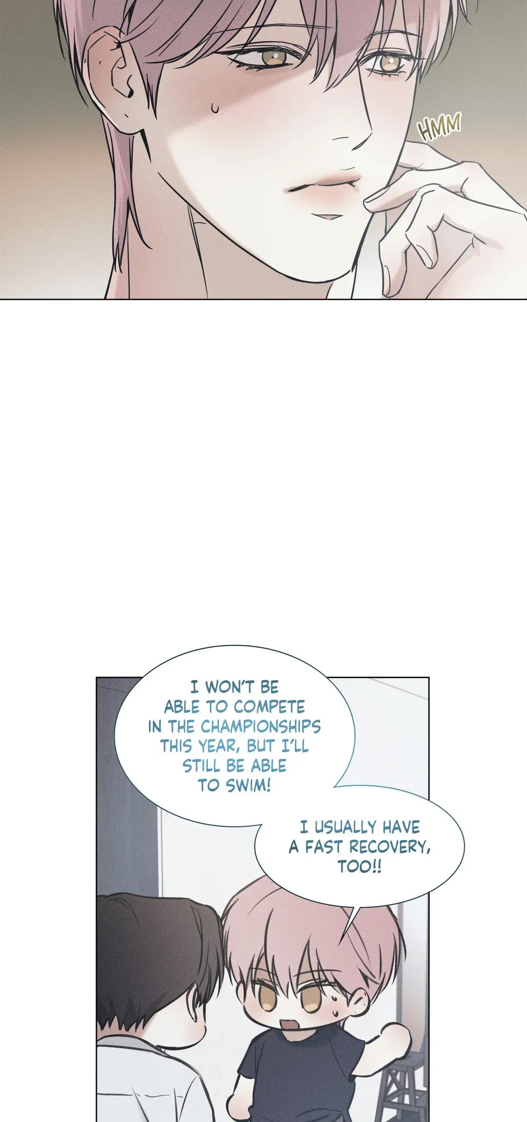 Read The Sea’s Nocturne chapter 60 image 57 on Lezhin