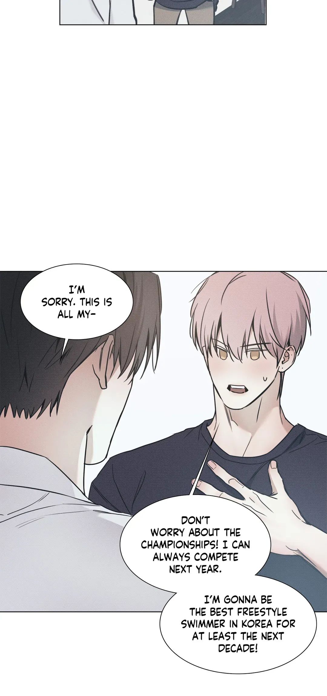 Read The Sea’s Nocturne chapter 60 image 58 on Lezhin