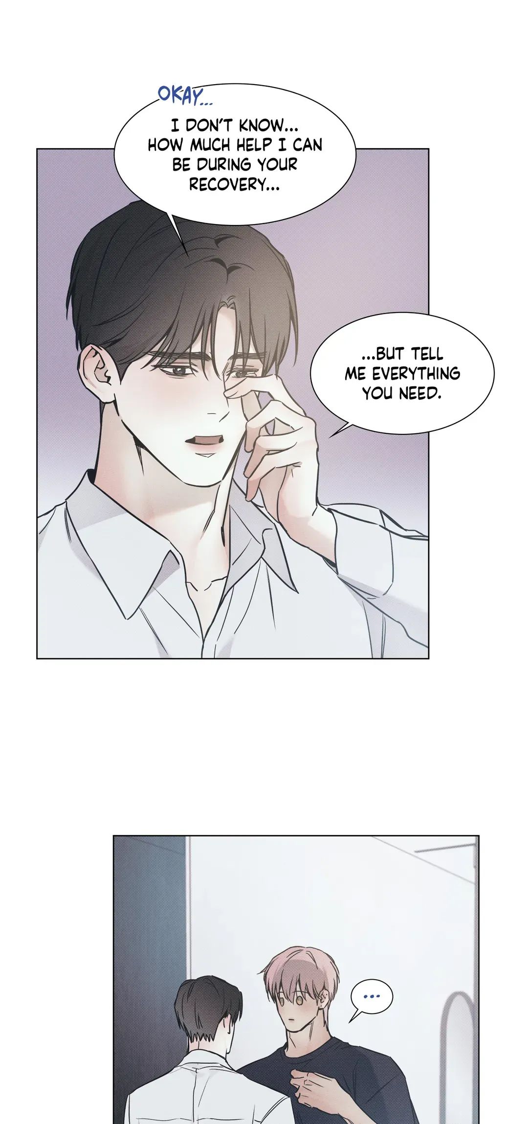 Read The Sea’s Nocturne chapter 60 image 59 on Lezhin