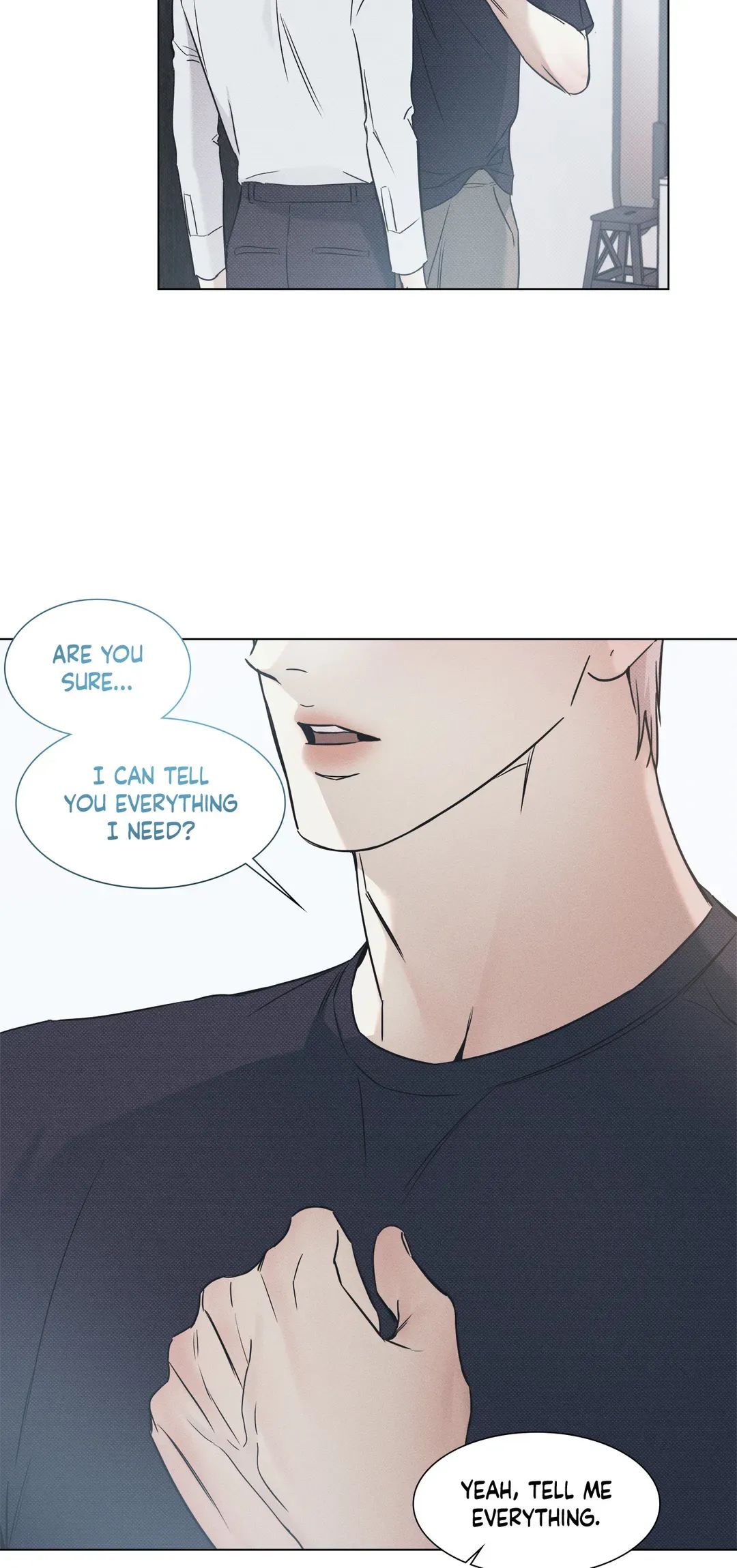 Read The Sea’s Nocturne chapter 60 image 60 on Lezhin