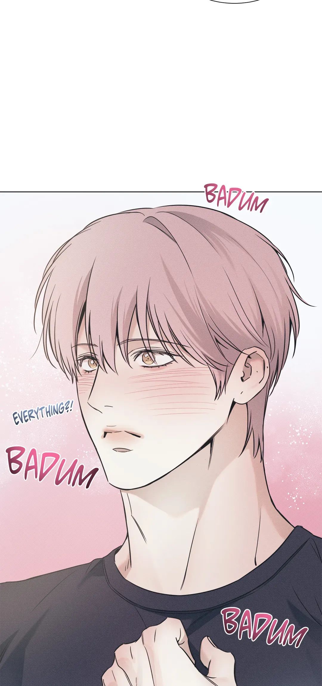 Read The Sea’s Nocturne chapter 60 image 61 on Lezhin