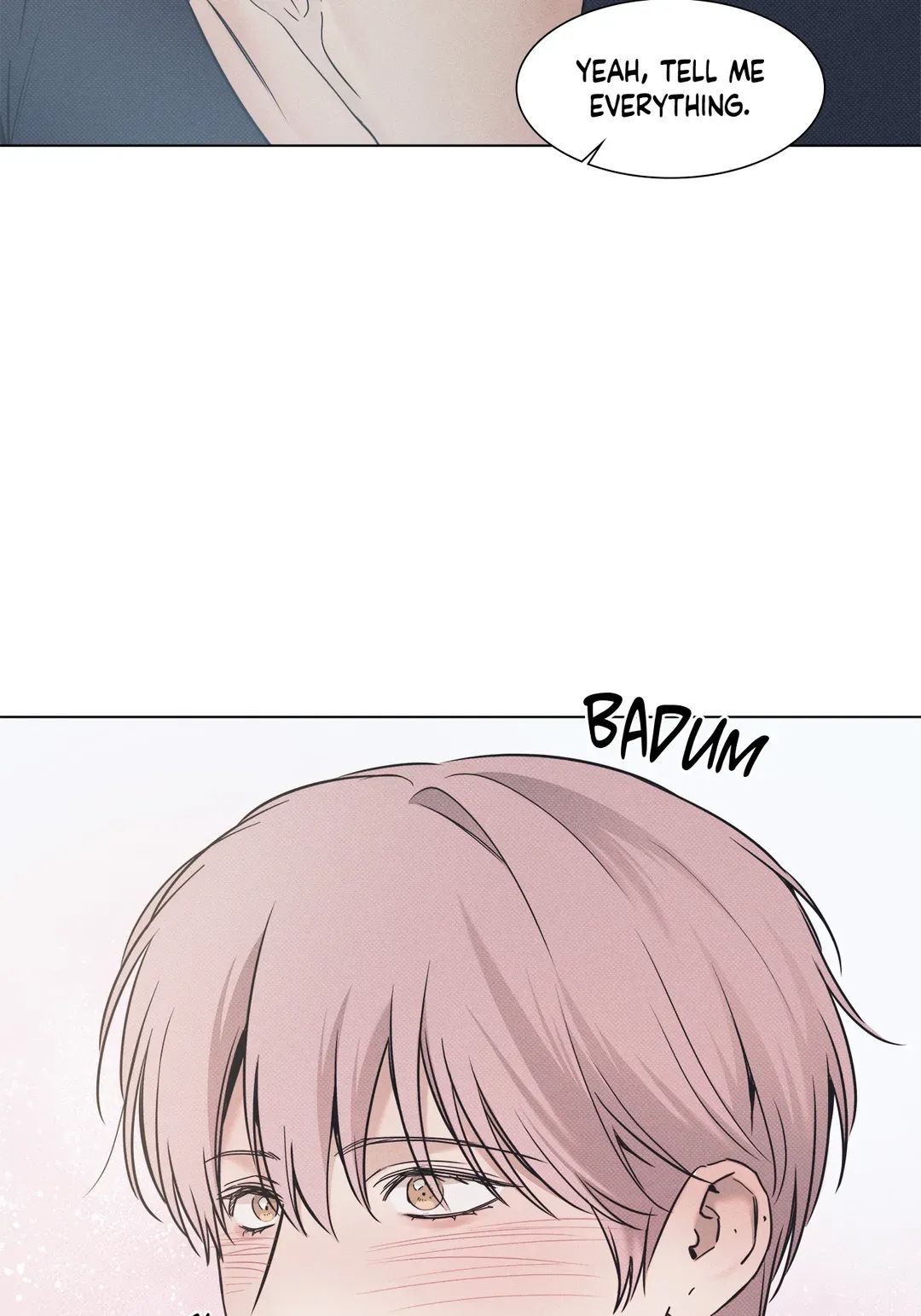 Read The Sea’s Nocturne chapter 61 image 1 on Lezhin