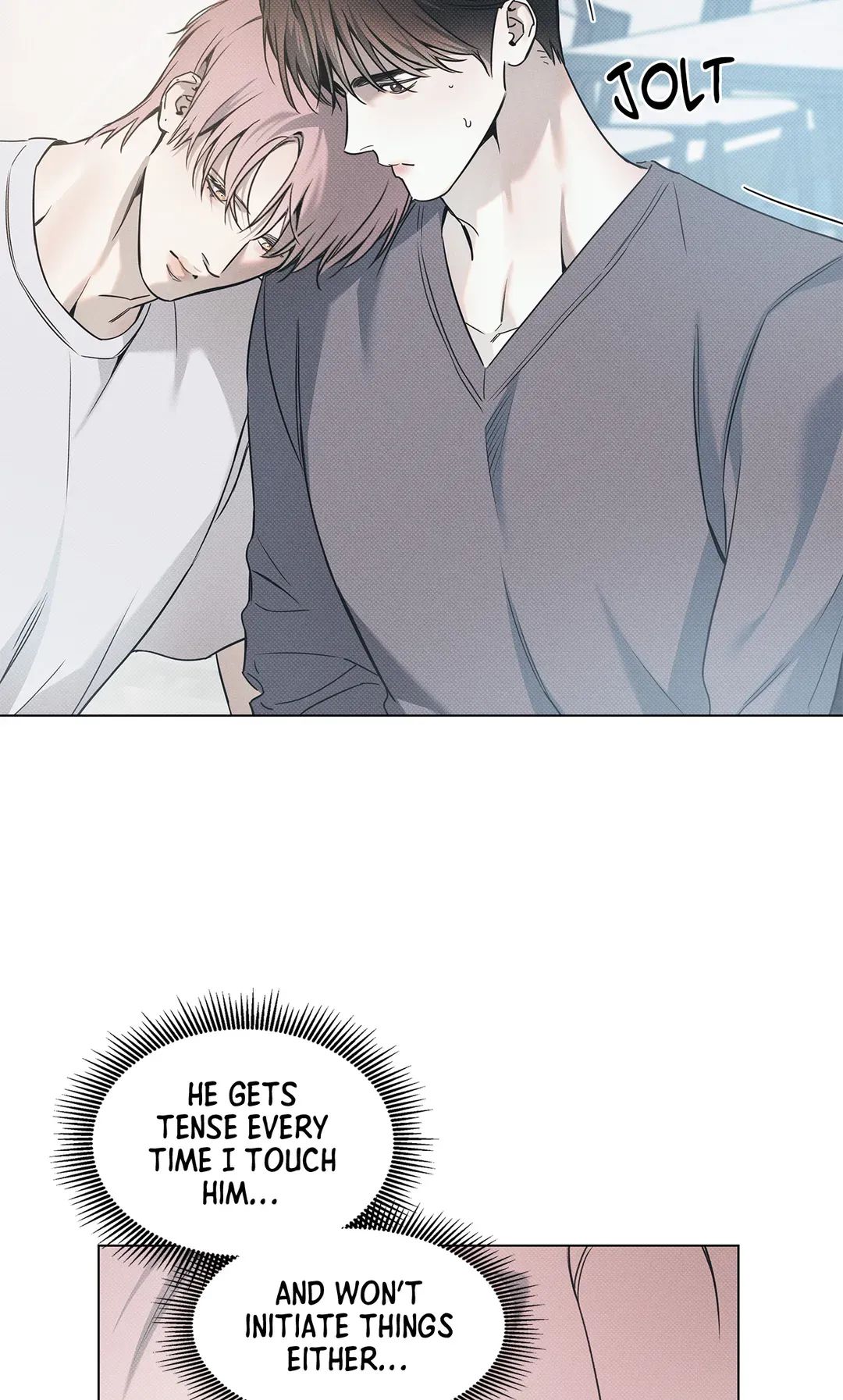 Read The Sea’s Nocturne chapter 61 image 10 on Lezhin