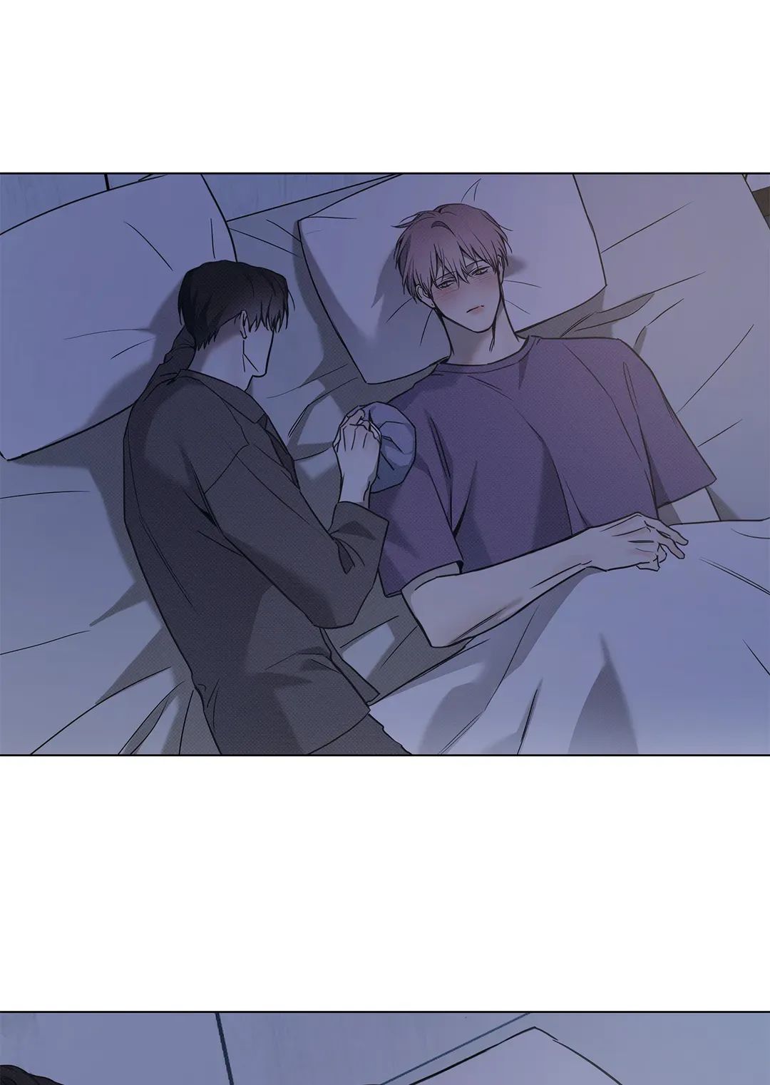Read The Sea’s Nocturne chapter 61 image 14 on Lezhin