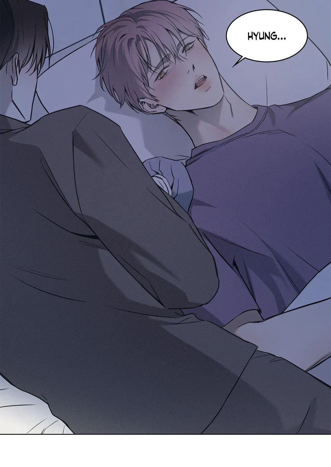 Read The Sea’s Nocturne chapter 61 image 15 on Lezhin