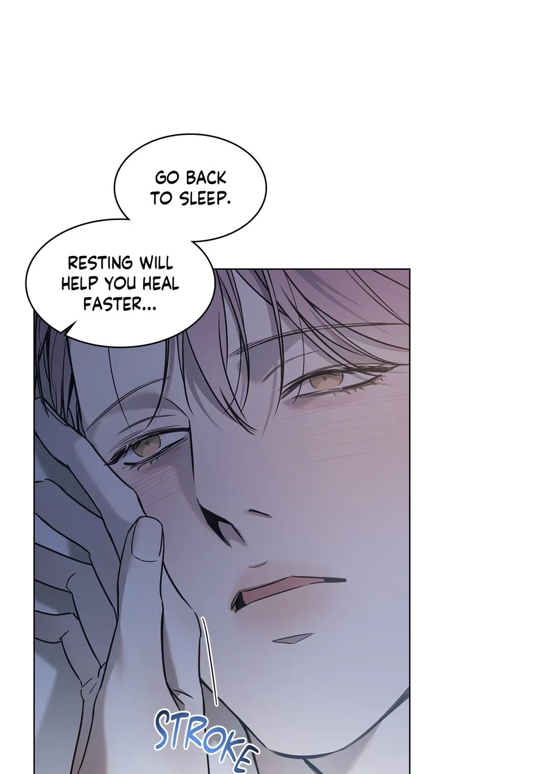 Read The Sea’s Nocturne chapter 61 image 16 on Lezhin