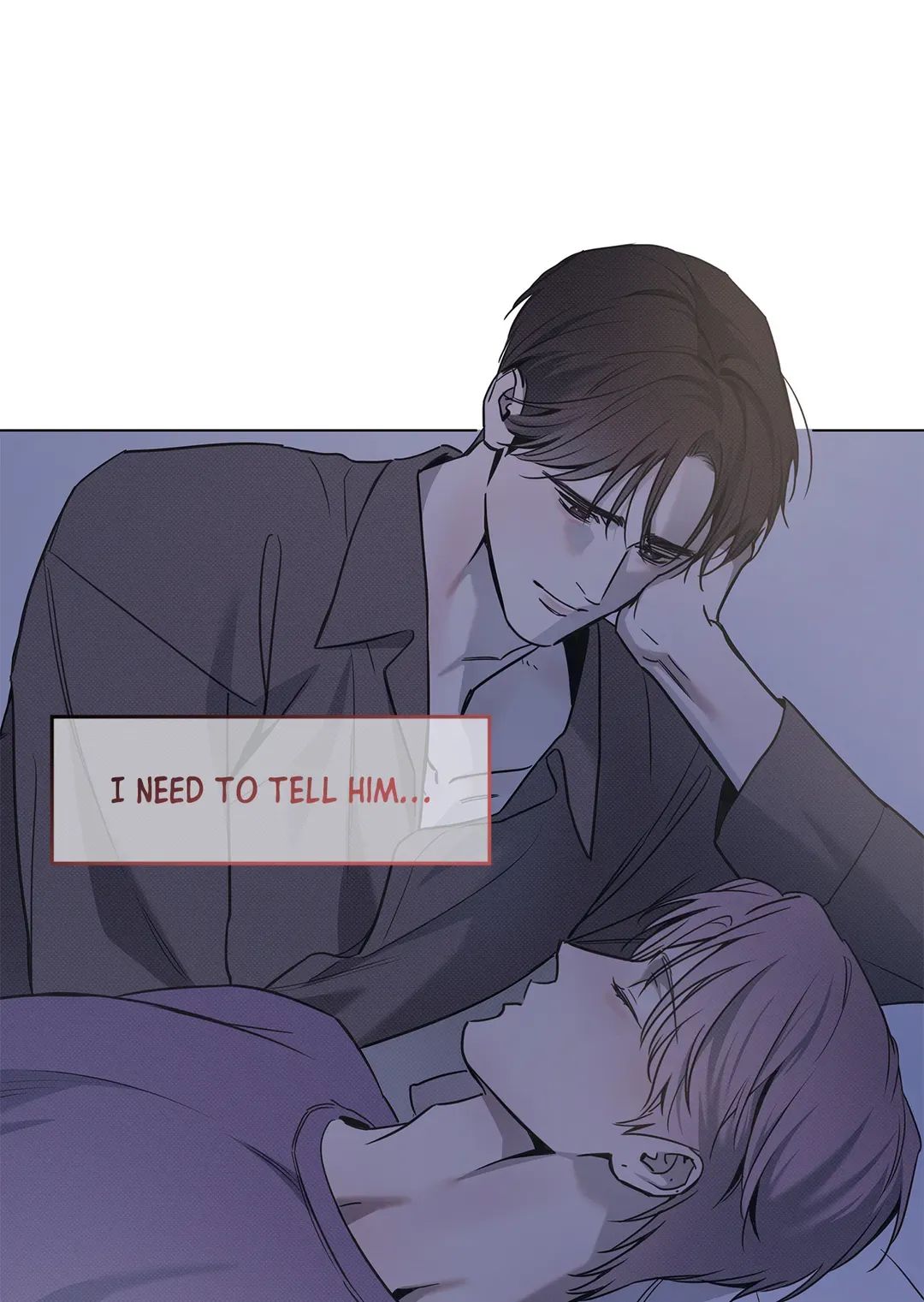 Read The Sea’s Nocturne chapter 61 image 18 on Lezhin