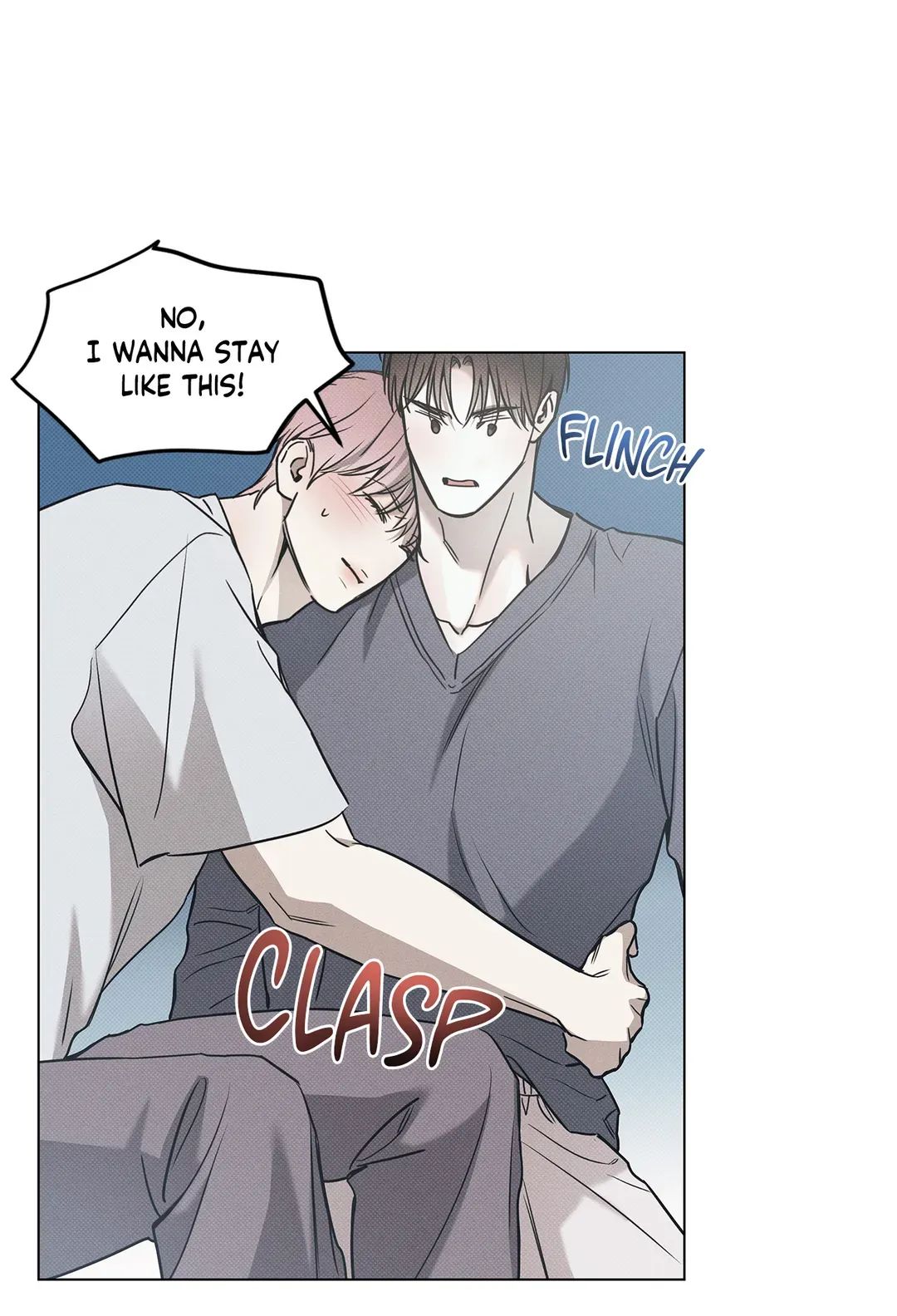 Read The Sea’s Nocturne chapter 61 image 26 on Lezhin