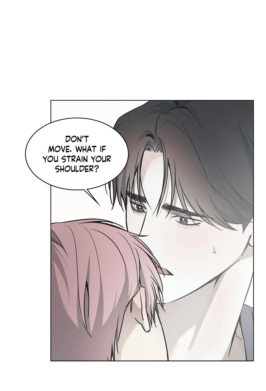 Read The Sea’s Nocturne chapter 61 image 27 on Lezhin