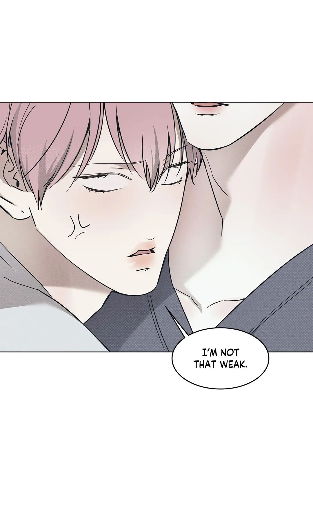 Read The Sea’s Nocturne chapter 61 image 28 on Lezhin