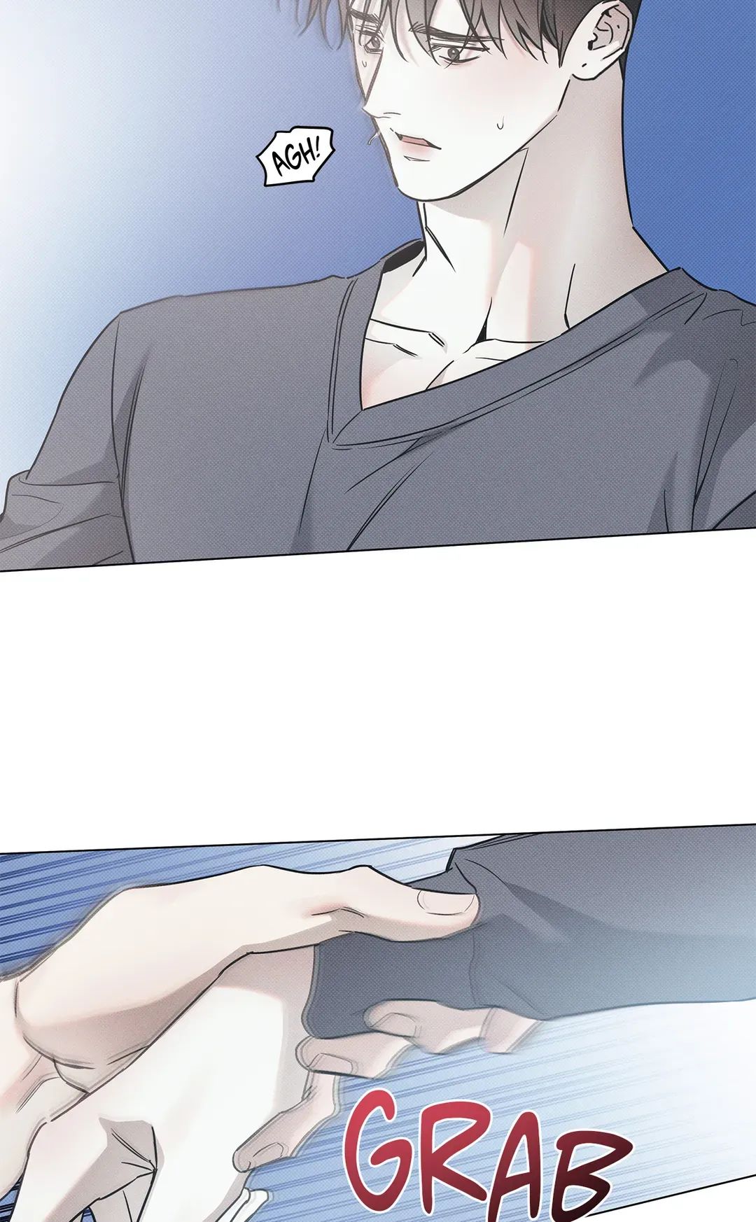 Read The Sea’s Nocturne chapter 61 image 32 on Lezhin