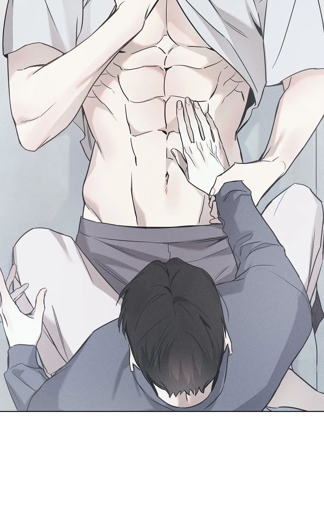 Read The Sea’s Nocturne chapter 61 image 34 on Lezhin