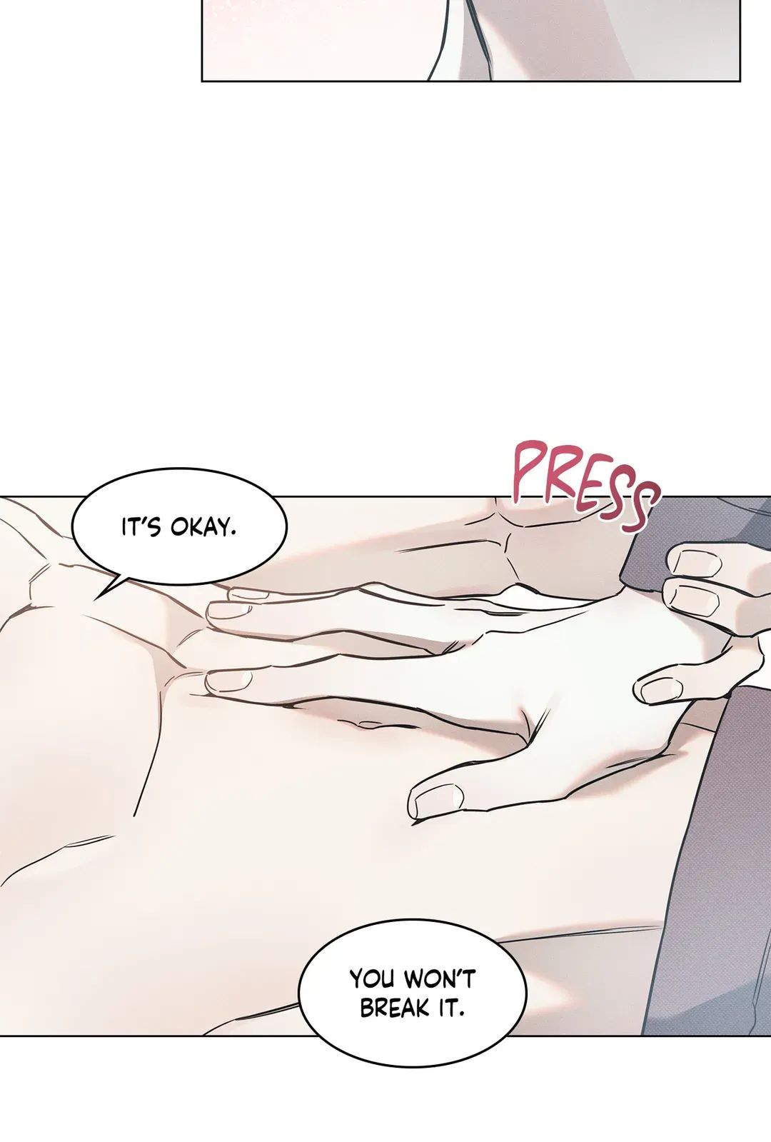 Read The Sea’s Nocturne chapter 61 image 37 on Lezhin