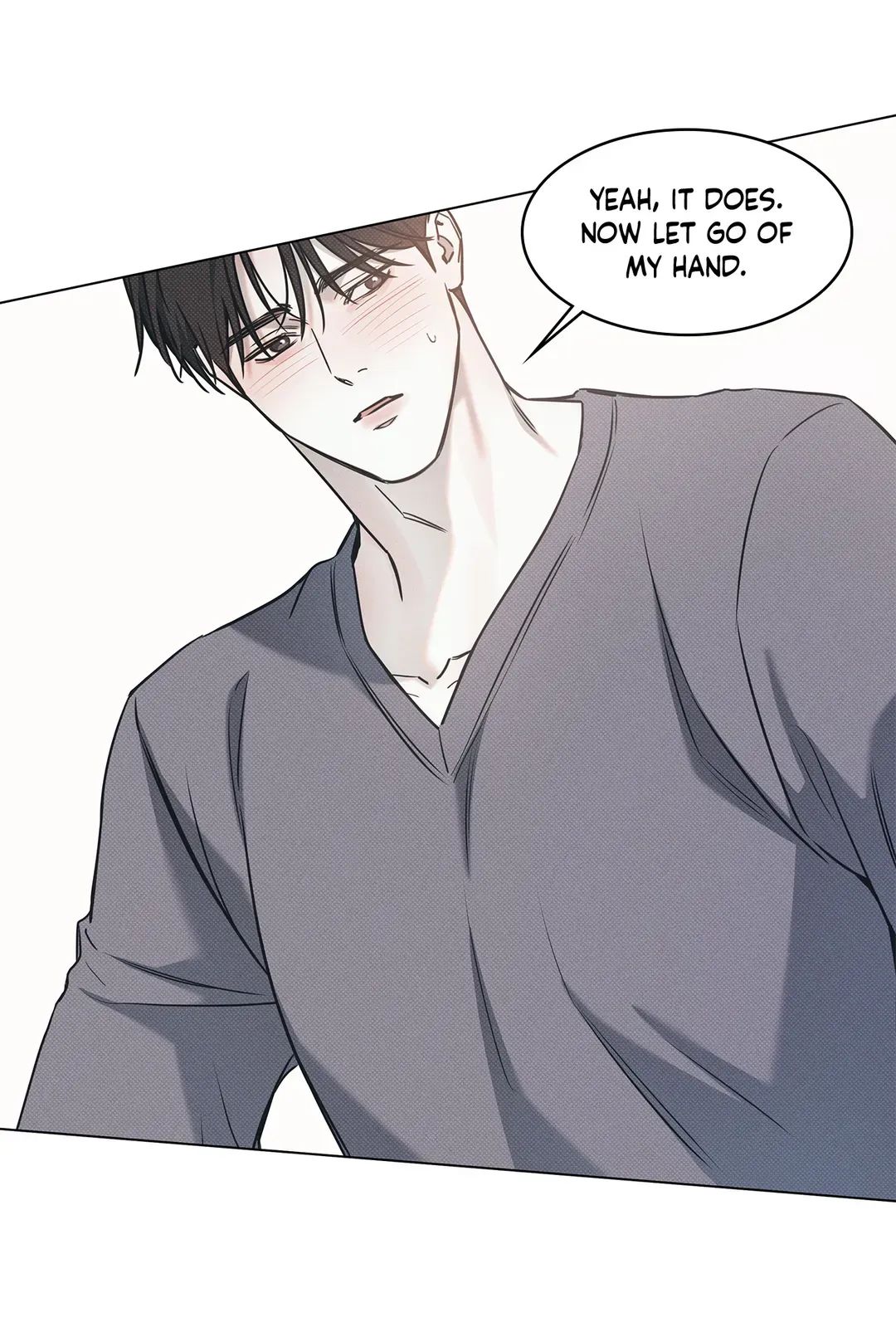 Read The Sea’s Nocturne chapter 61 image 39 on Lezhin