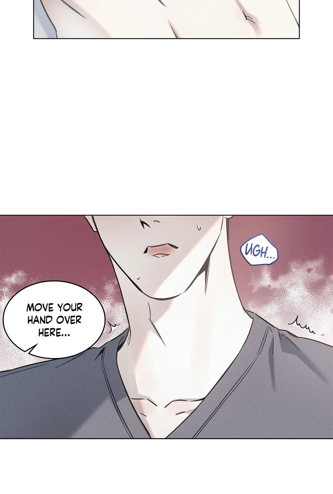Read The Sea’s Nocturne chapter 61 image 41 on Lezhin