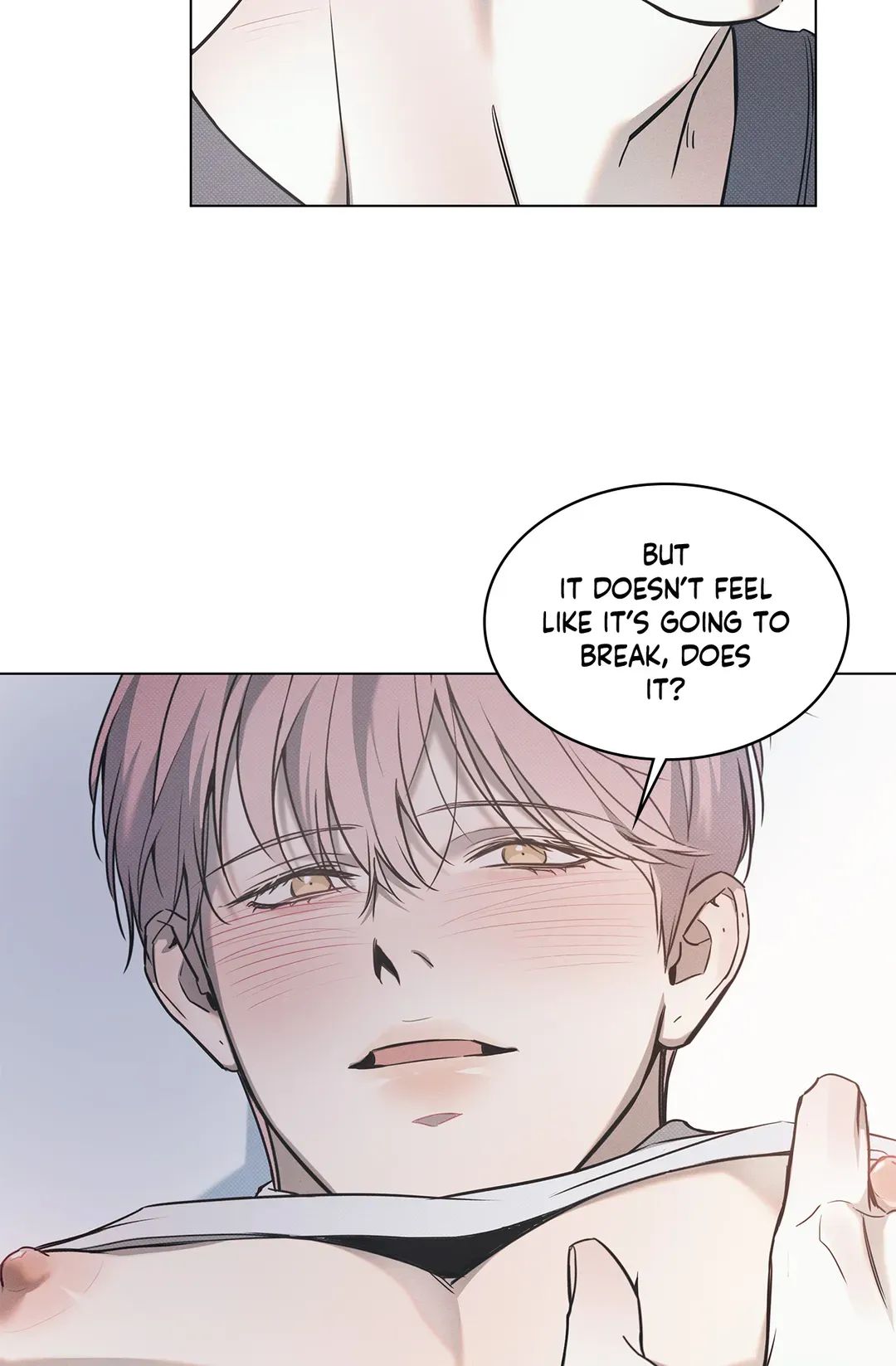 Read The Sea’s Nocturne chapter 61 image 44 on Lezhin
