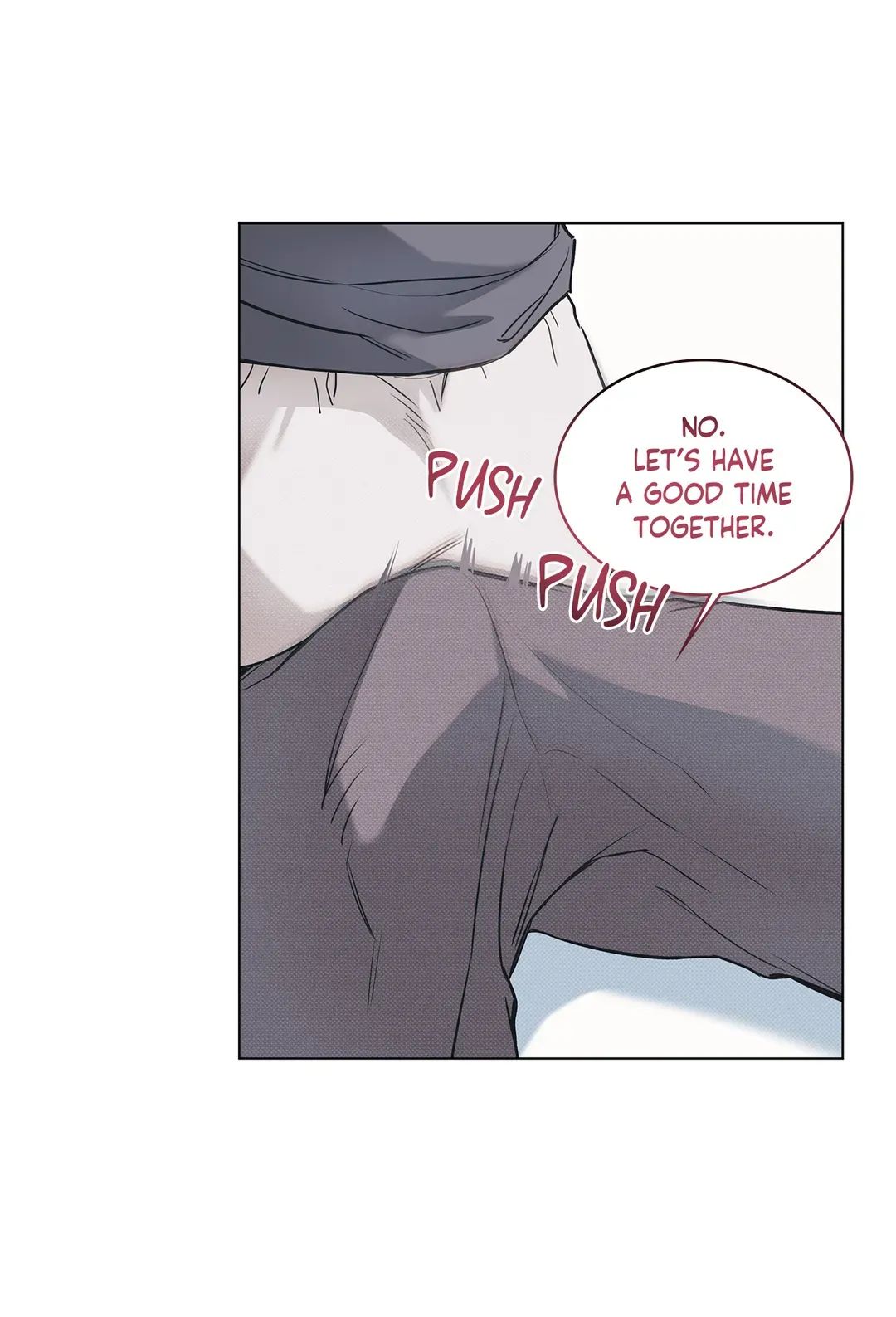 Read The Sea’s Nocturne chapter 61 image 49 on Lezhin