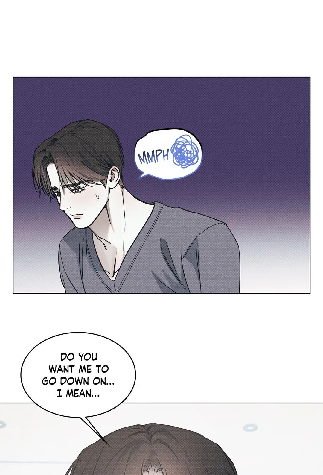 Read The Sea’s Nocturne chapter 61 image 50 on Lezhin