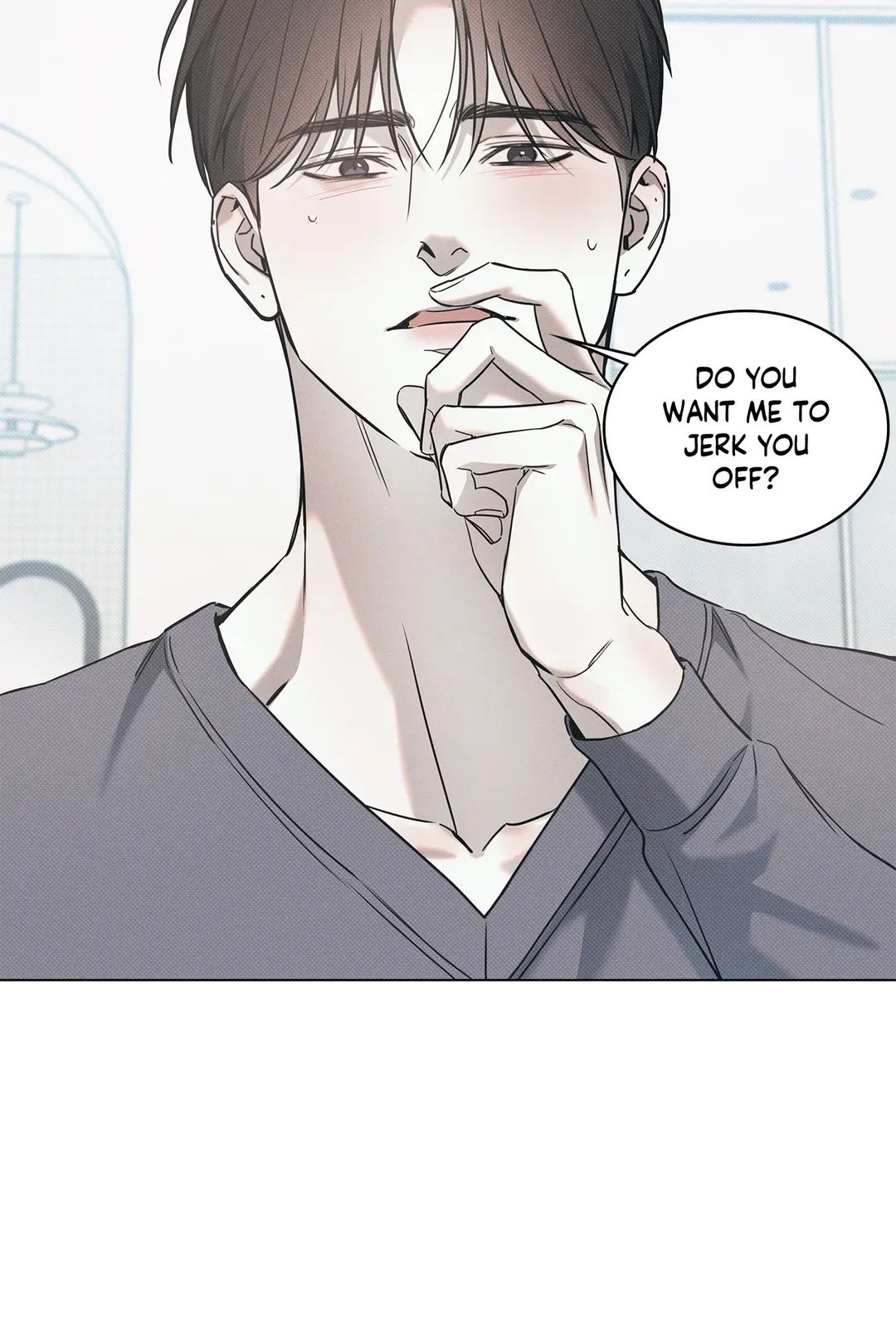 Read The Sea’s Nocturne chapter 61 image 51 on Lezhin