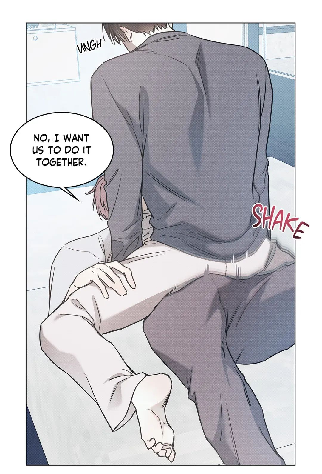 Read The Sea’s Nocturne chapter 61 image 52 on Lezhin