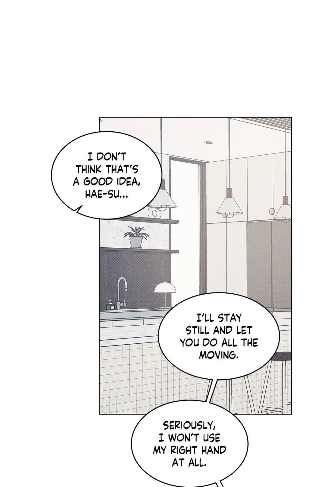 Read The Sea’s Nocturne chapter 61 image 53 on Lezhin