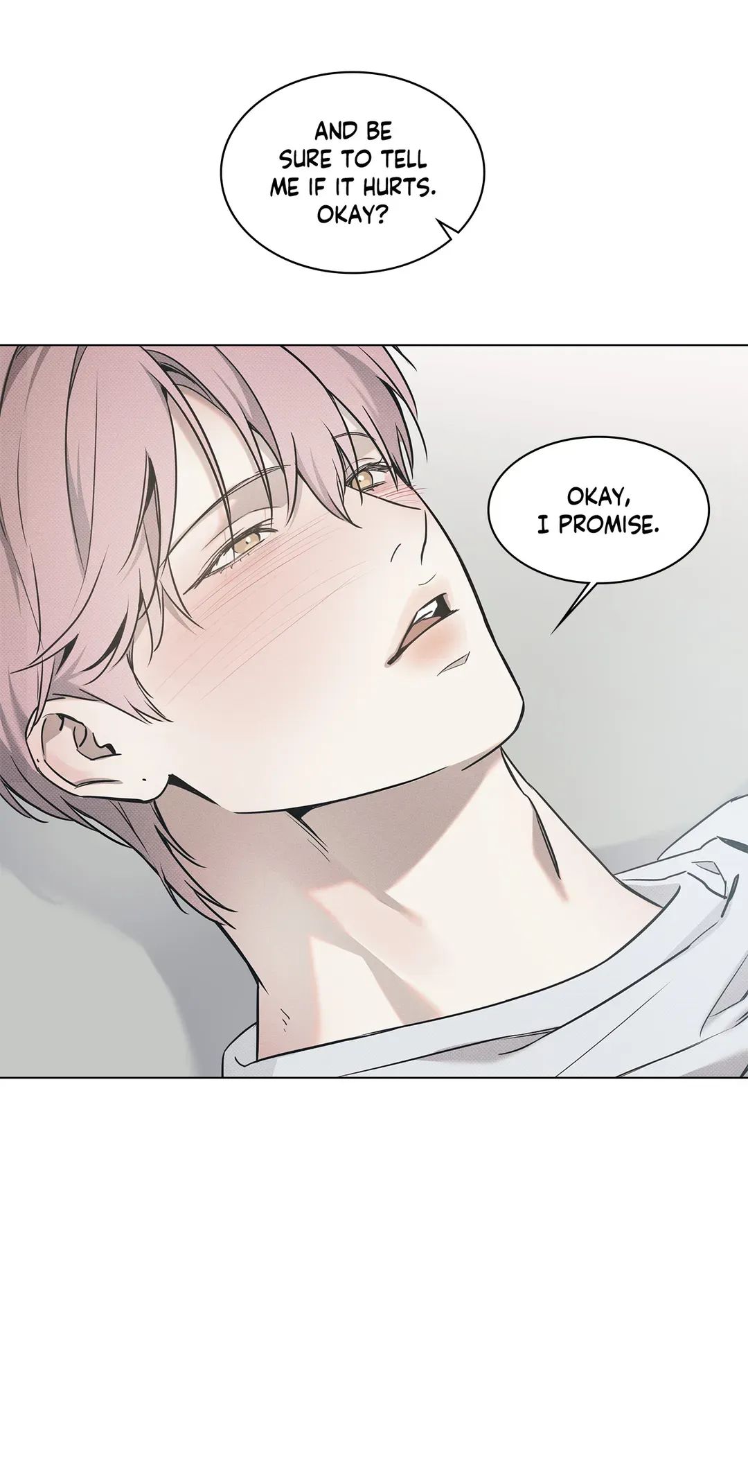 Read The Sea’s Nocturne chapter 61 image 56 on Lezhin