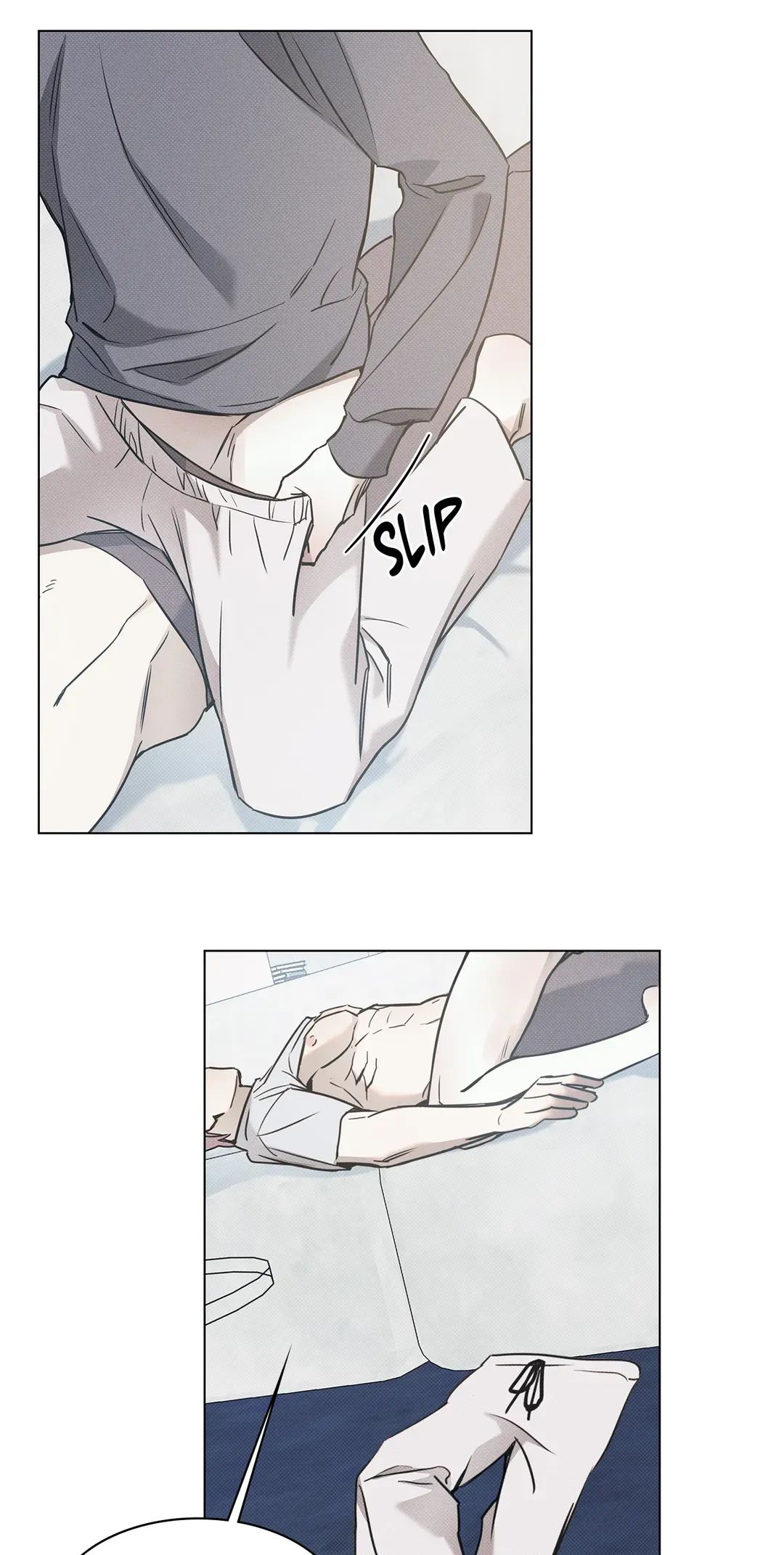 Read The Sea’s Nocturne chapter 61 image 57 on Lezhin