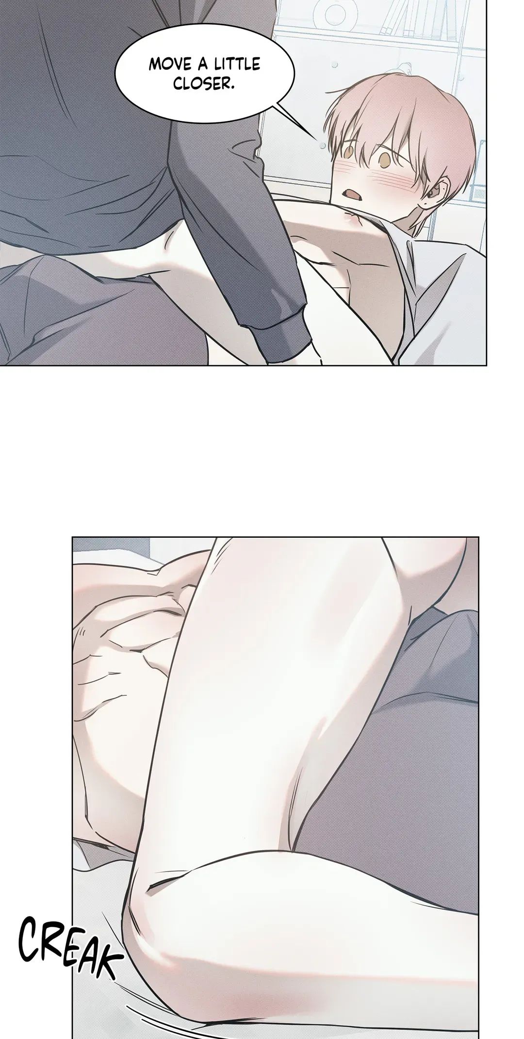 Read The Sea’s Nocturne chapter 61 image 59 on Lezhin