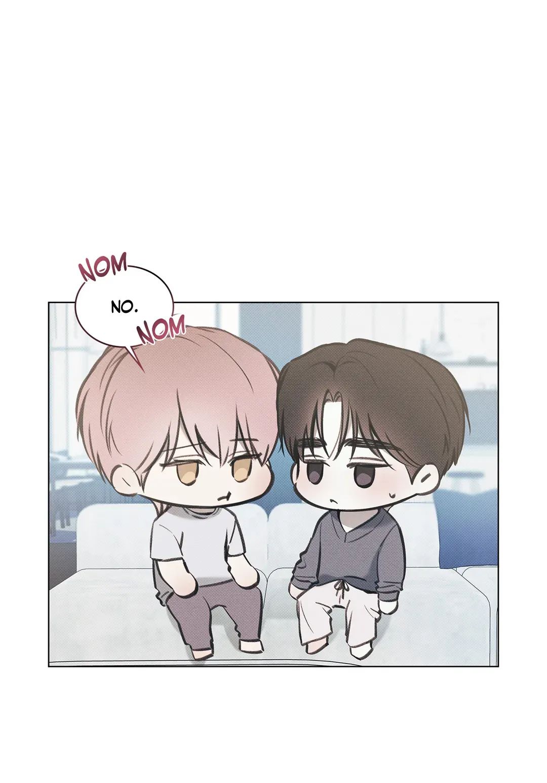 Read The Sea’s Nocturne chapter 61 image 6 on Lezhin