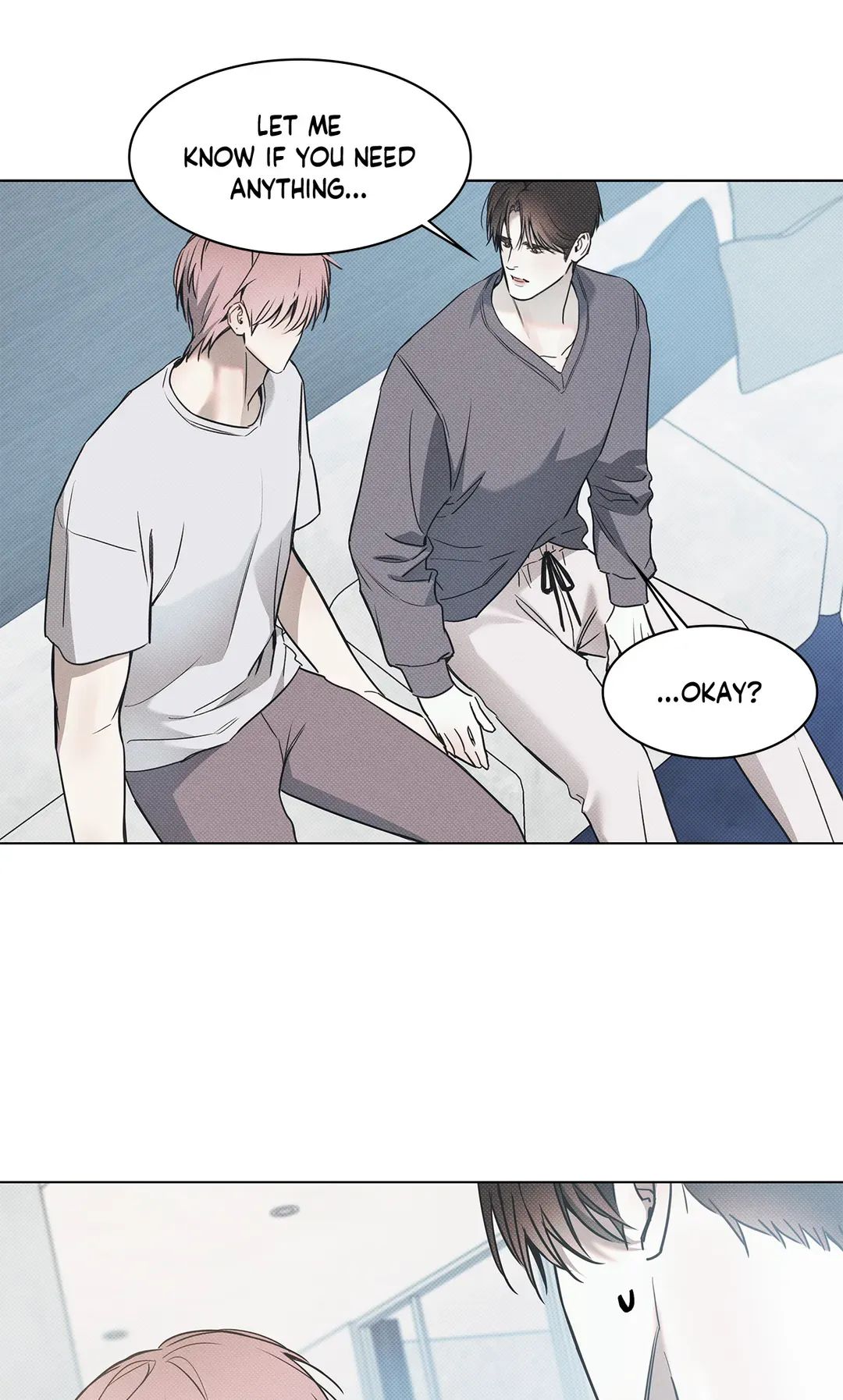 Read The Sea’s Nocturne chapter 61 image 7 on Lezhin